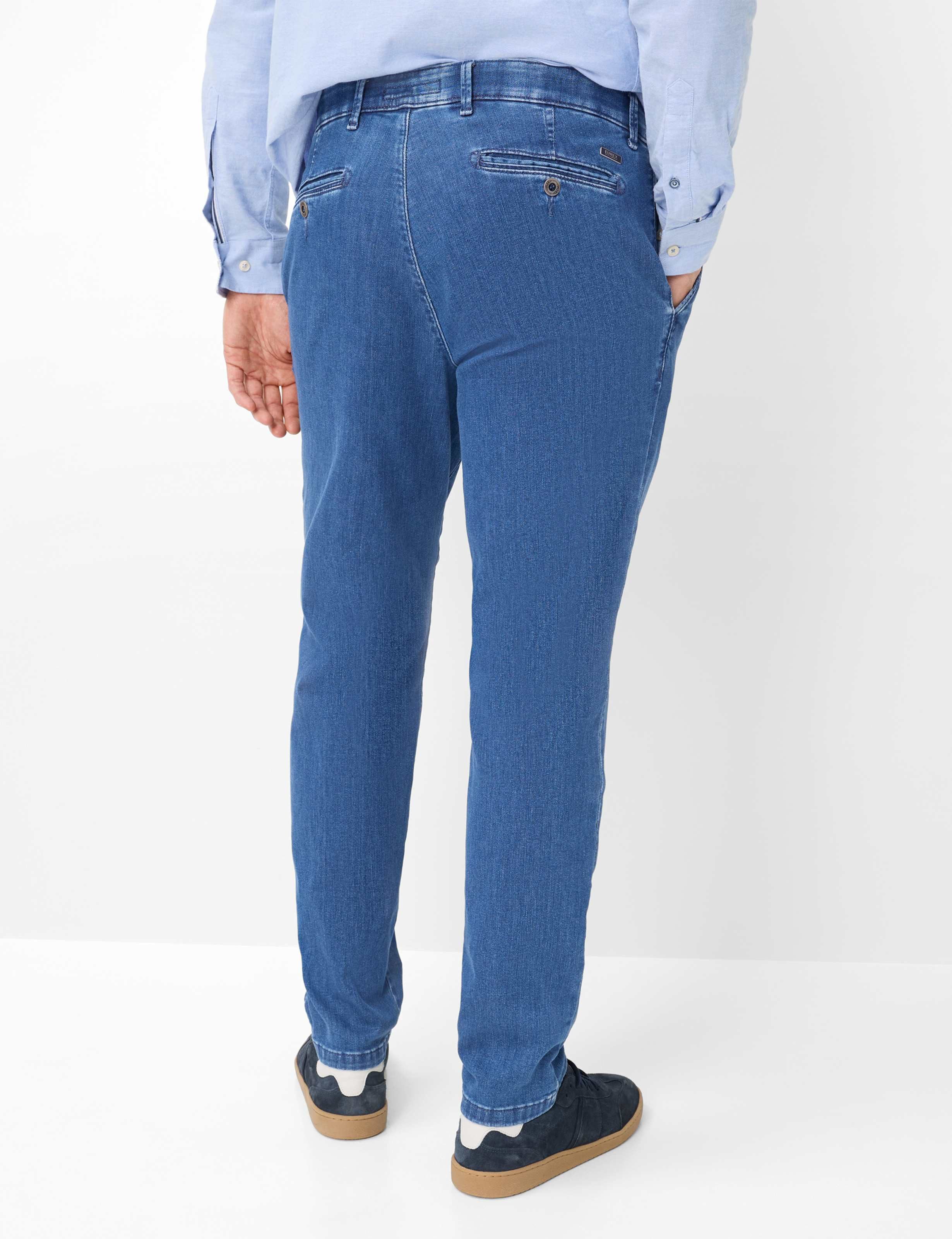 EUREX by BRAX Bequeme Jeans Style JIM