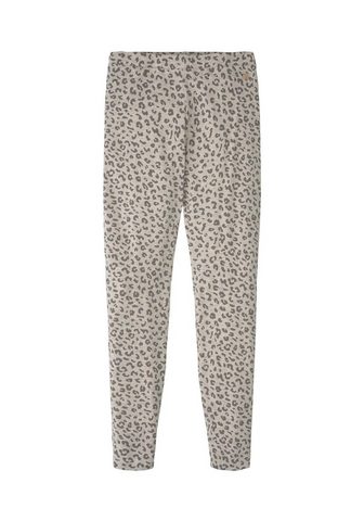 Леггинсы »Leggins с Leo-Print&la...