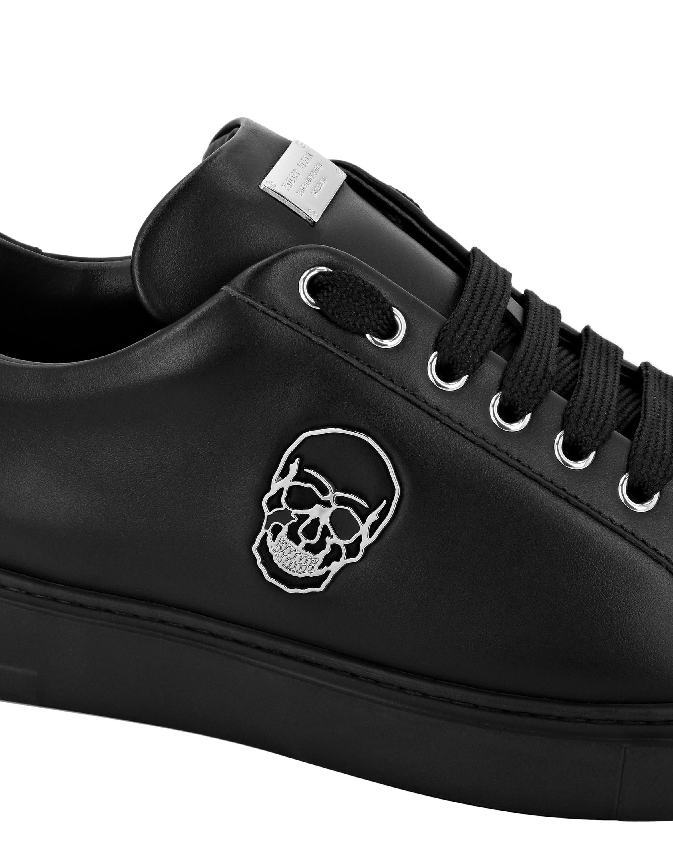 PHILIPP PLEIN Skull Sneaker