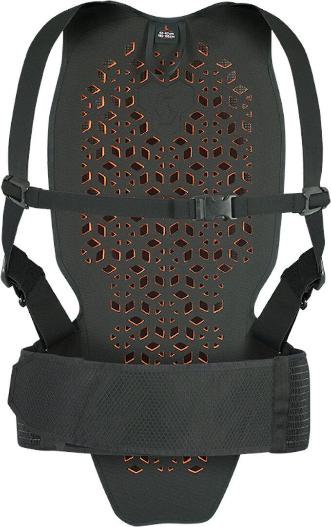 Scott Rückgrat-/Rückenprotektor Airflex Rückenprotektor, Atmungsaktiv