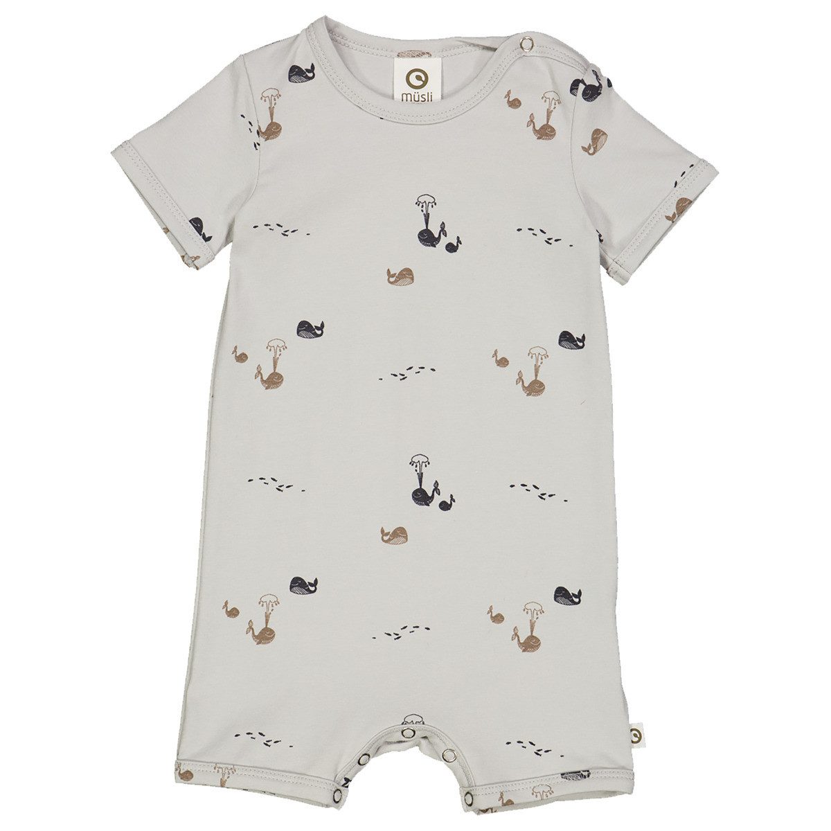 Müsli by GREEN COTTON Spieler 1583046100 Jungen