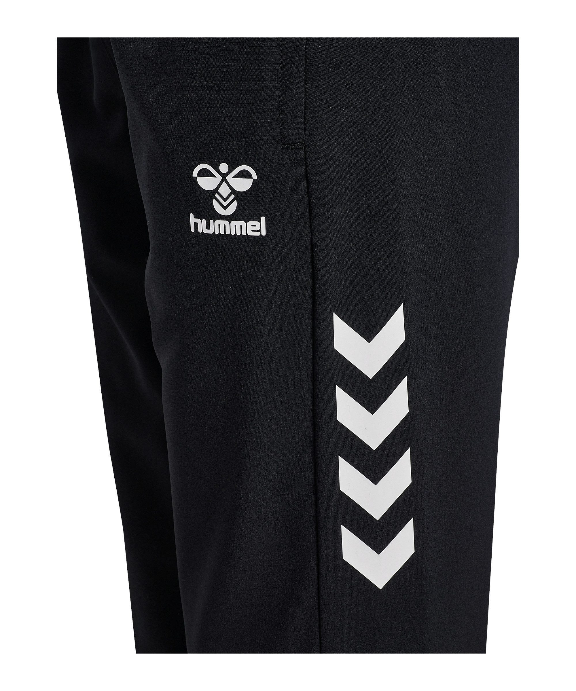 hummel T-Shirt hummel Core 2.0 Woven Hose Damen Damen Polyester