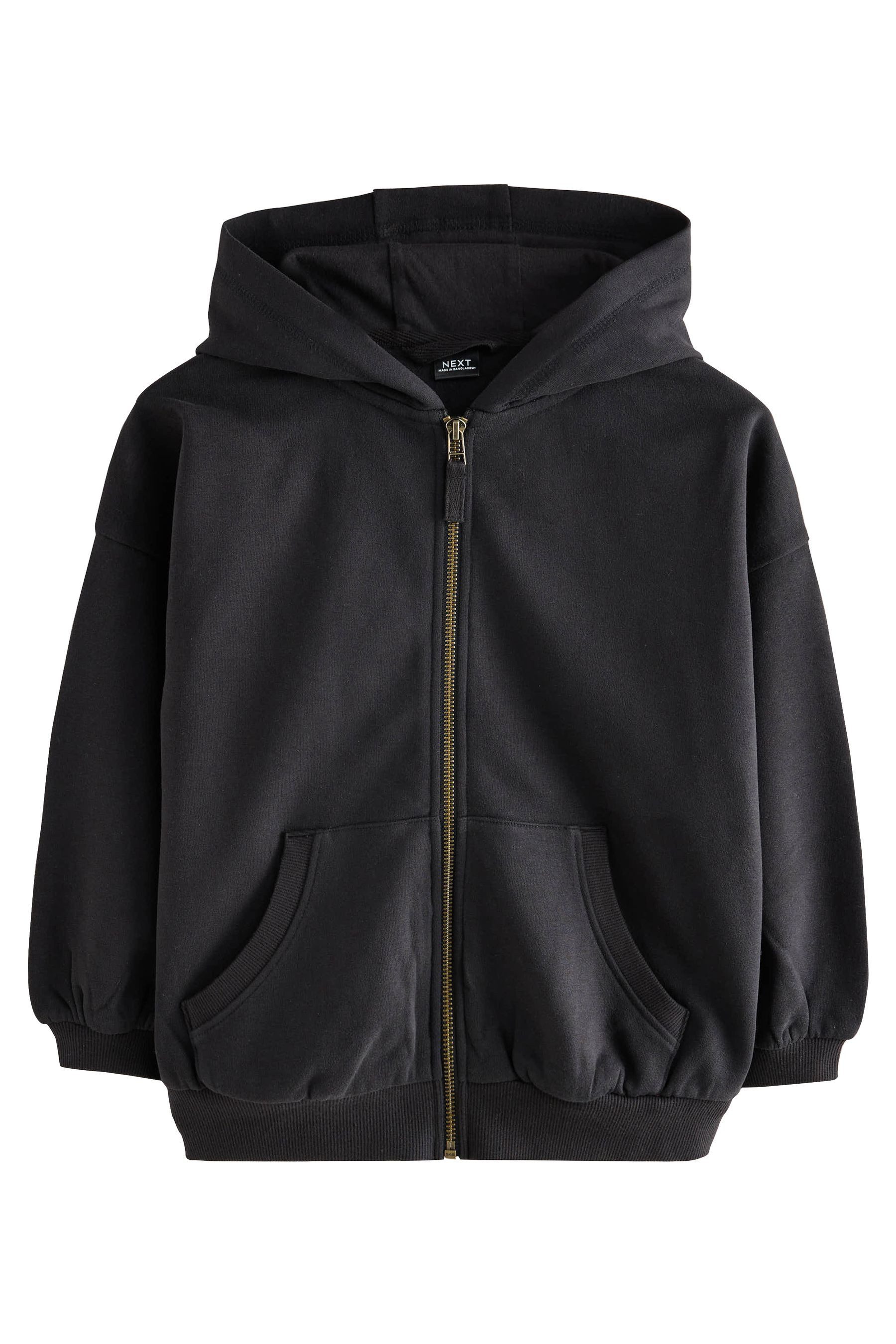 Next Kapuzenpullover Sportliche Kapuzenjacke (1-tlg) günstig online kaufen