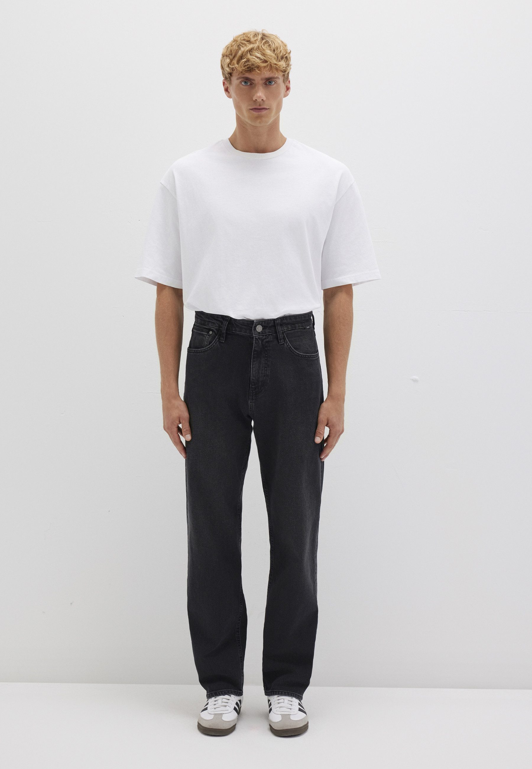 Mavi Weite Jeans TORONTO Baggy Tapered Jeans