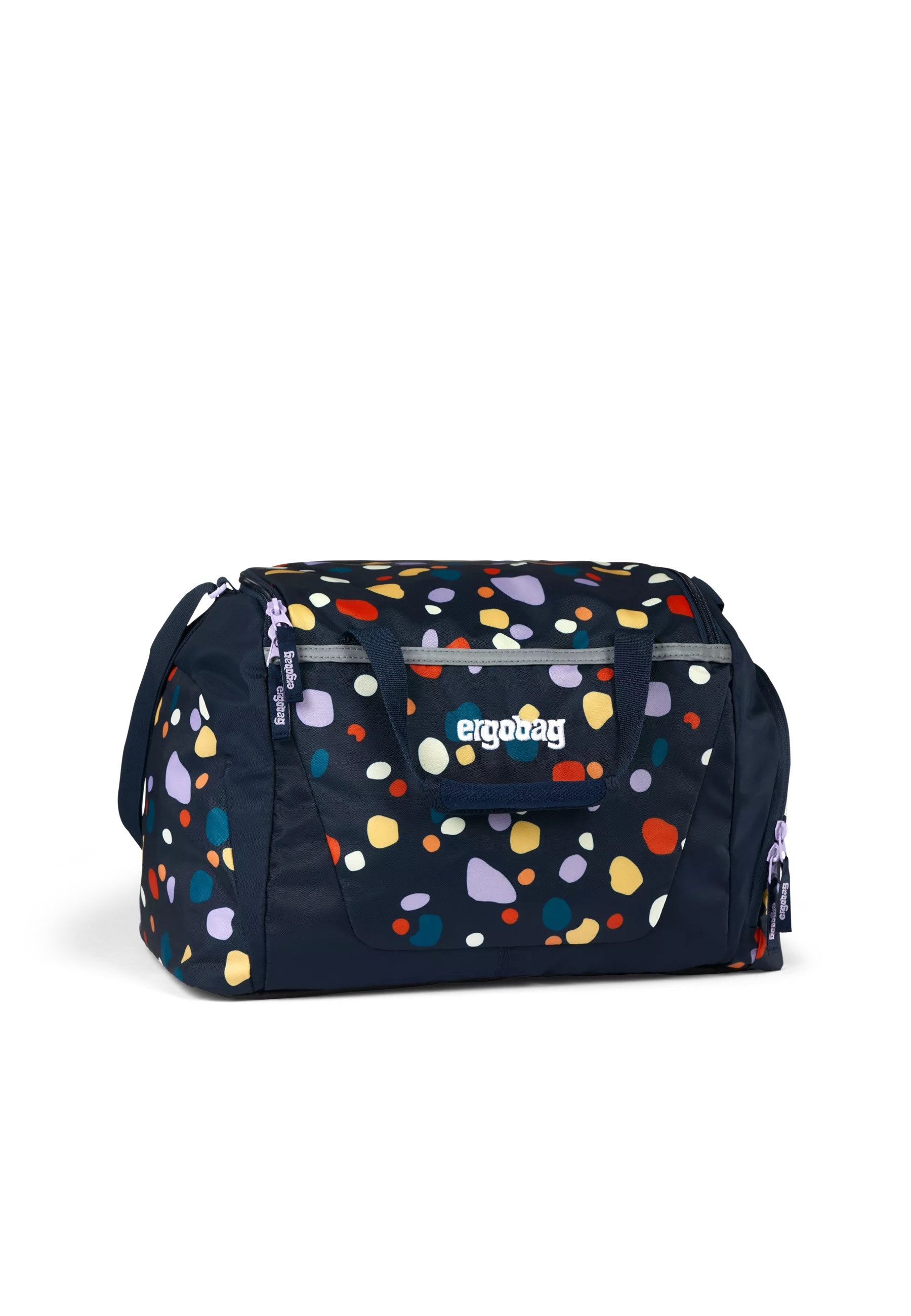 ergobag Sporttasche Sporttasche (1-tlg., Sporttasche), Praktisches Nass bzw. Schuhfach