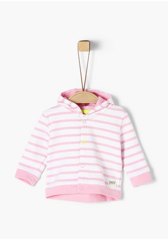 Sweatjacke_für Babys