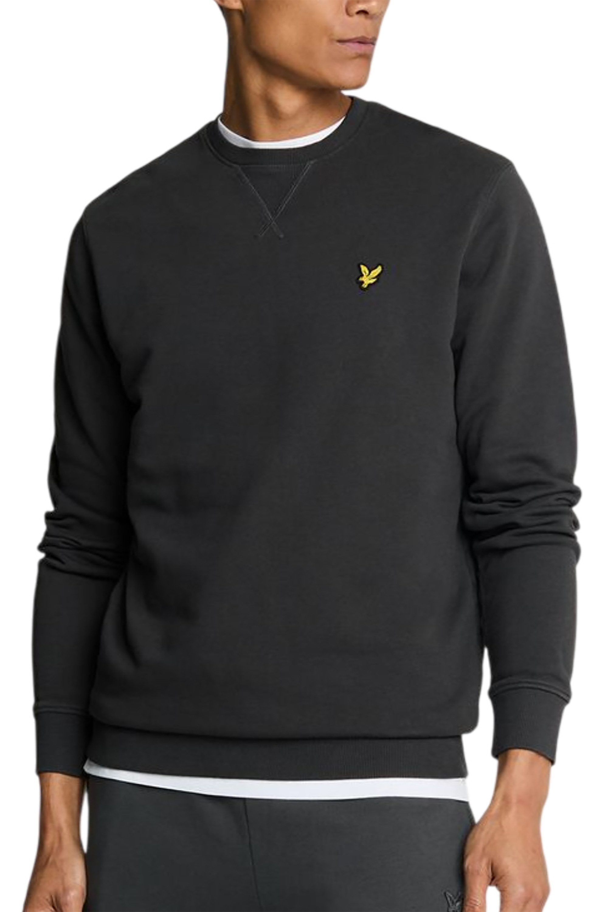 Lyle & Scott Sweatshirt Basic Herren, günstig online kaufen
