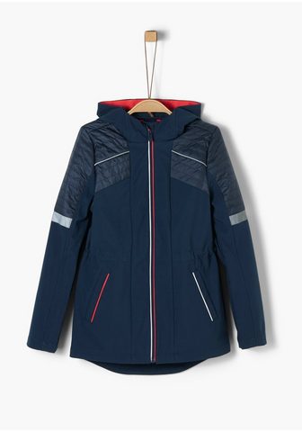 Textil-Jacke_für Mädchen