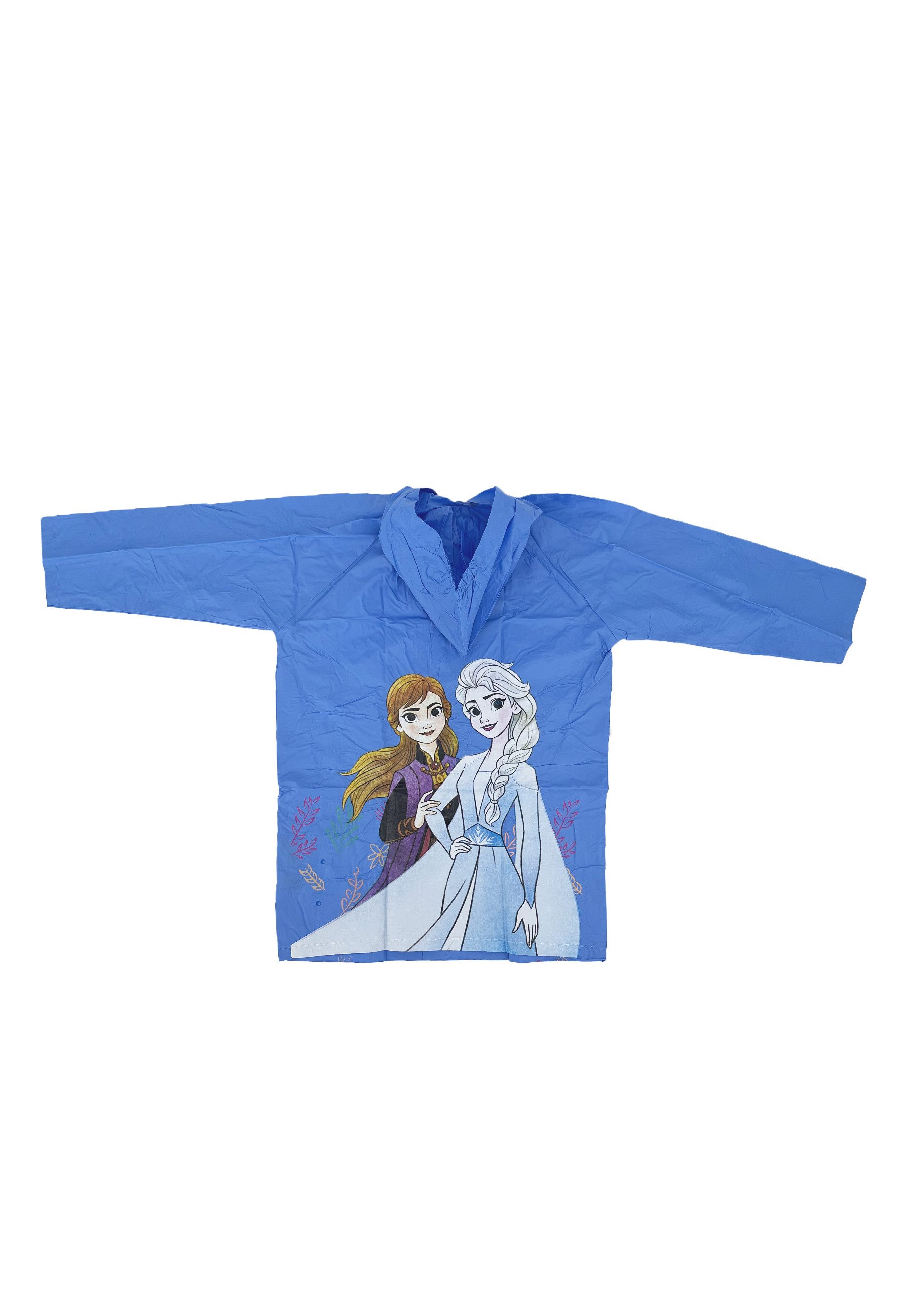 Disney Frozen Regenjacke Eiskönigen Regenmantel