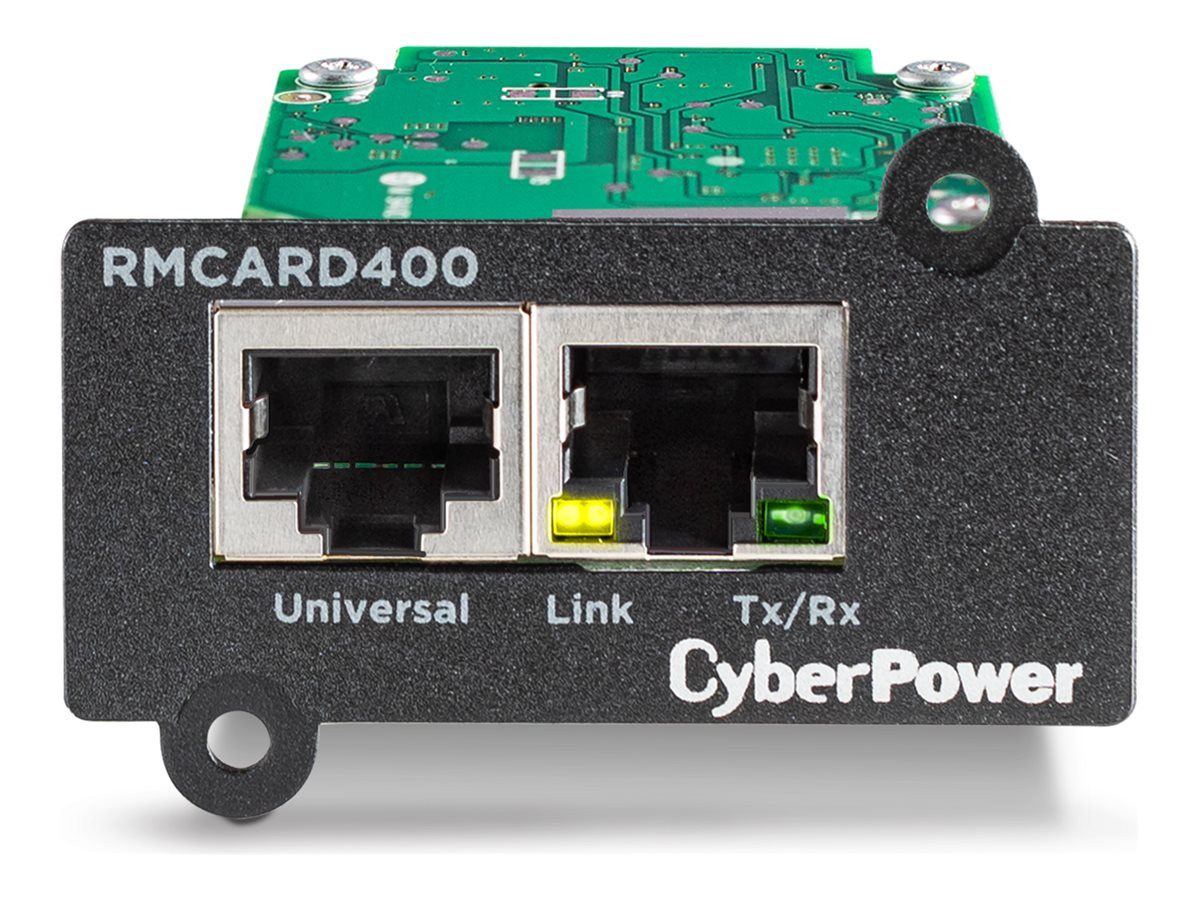CYBERPOWER SYSTEMS USV-Anlage
