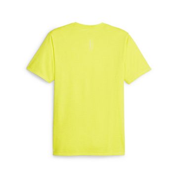 PUMA Laufshirt Run Favourite Heather Running T-Shirt Erwachsene
