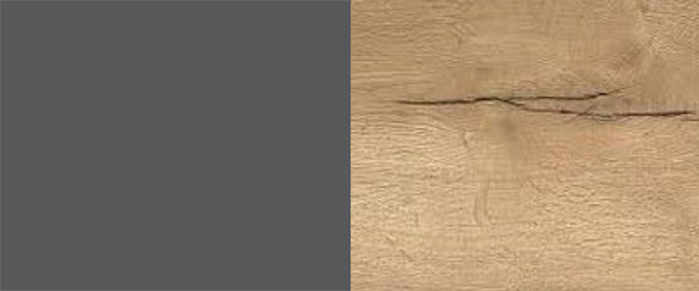 Feldmann-Wohnen Klapphängeschrank Arezzo (1-St) 90cm Front- günstig online kaufen