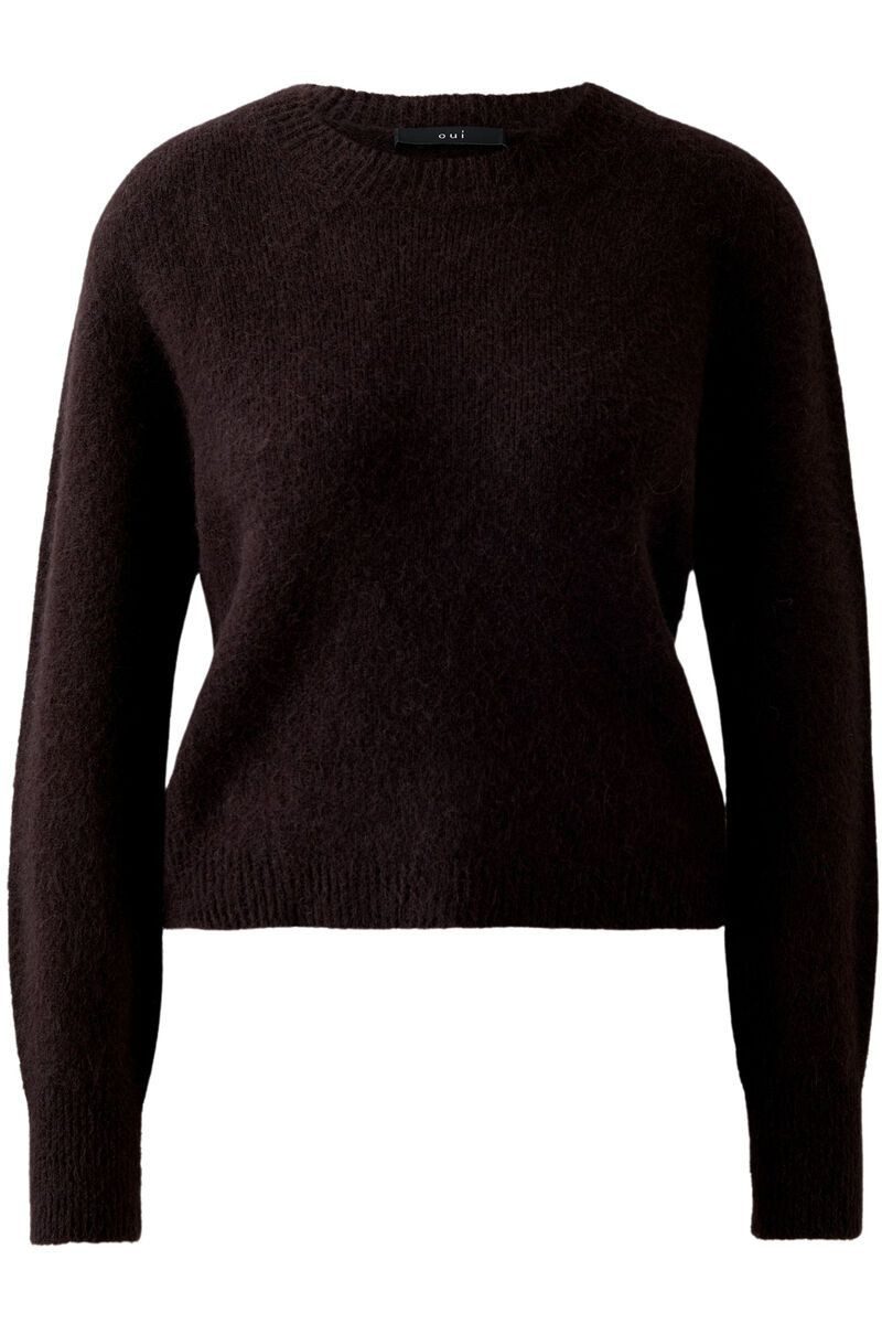 Oui Set Strickpullover