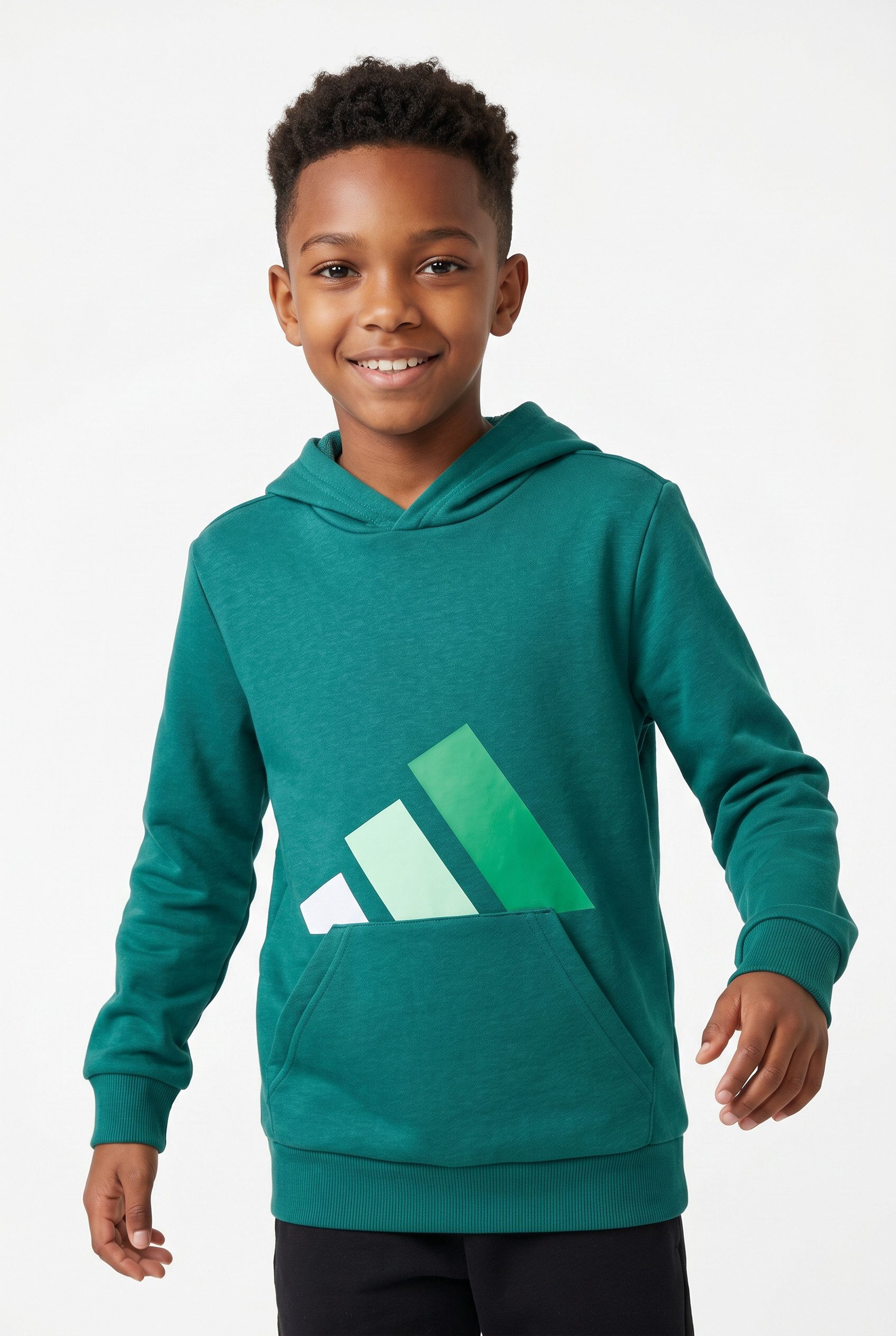 adidas Sportswear Kapuzensweatshirt ESSENTIALS KIDS HOODIE