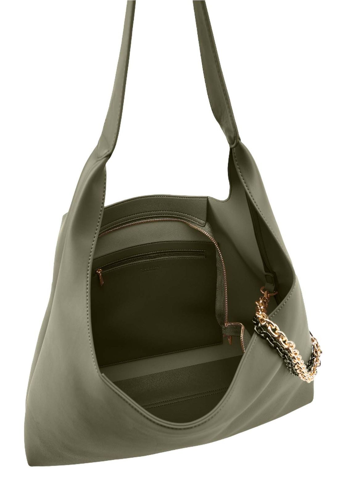 Seidenfelt Manufaktur Schultertasche Hobo Bag