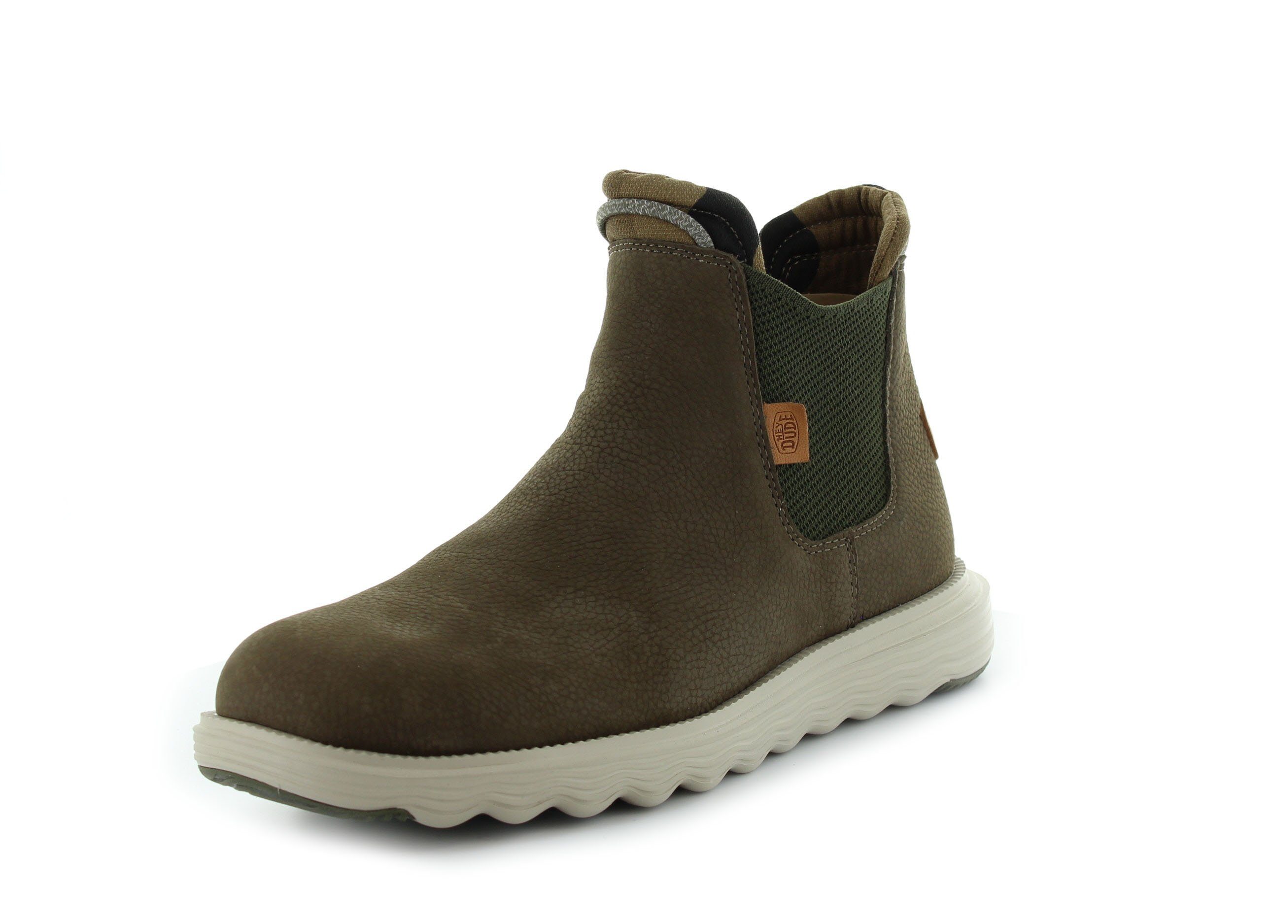 Hey Dude Branson Chelseaboots unisex wasserabweisend