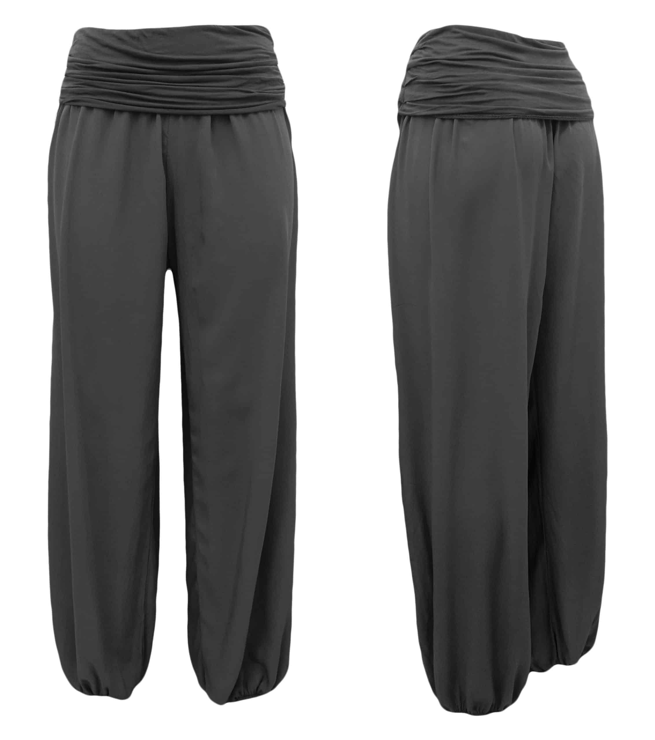 OriginalYou Haremshose Pluderhose sommerlich leichte Yogahose luftige Somme günstig online kaufen