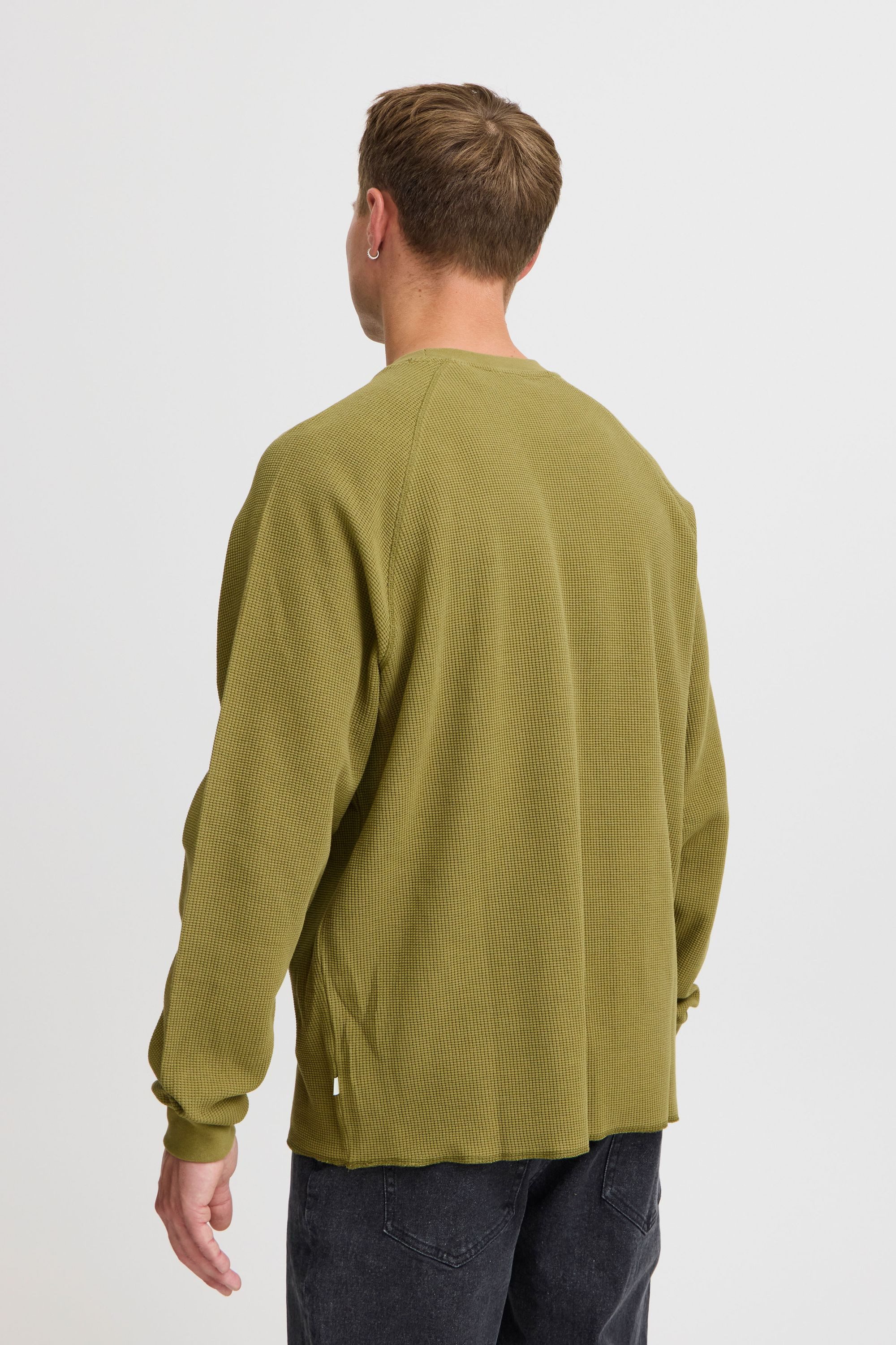 !Solid Sweatshirt SDMarwin Moderner Sweater