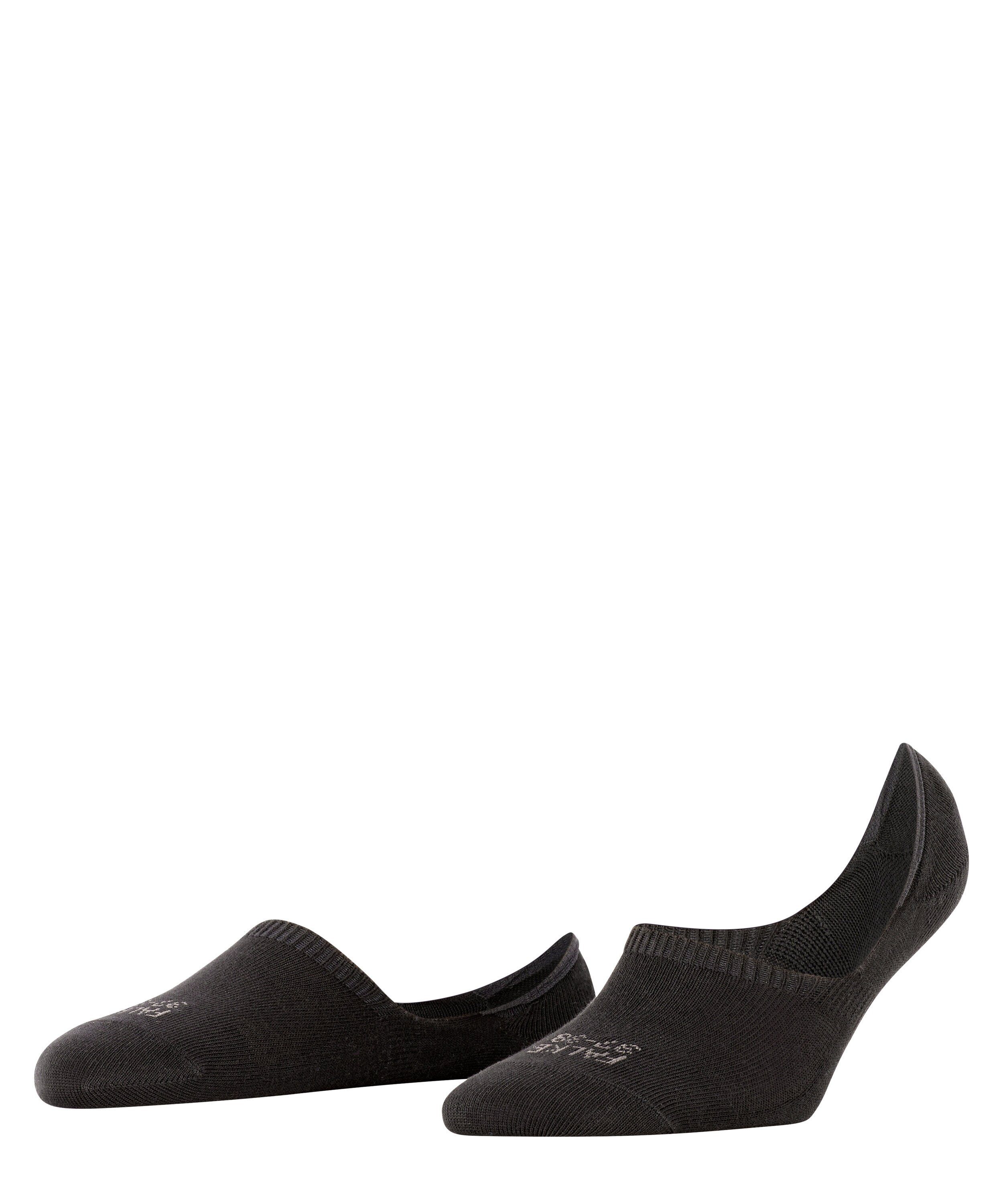 FALKE Füßlinge Step High Cut mit Anti-Slip-System black (3000)