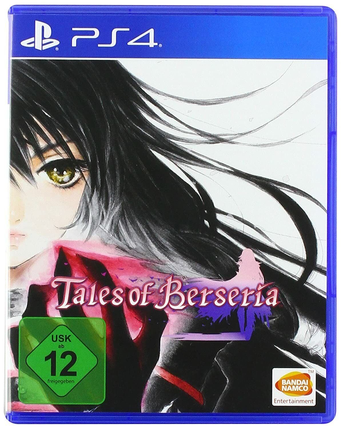 PS4 Tales of Berseria, PlayStation 4