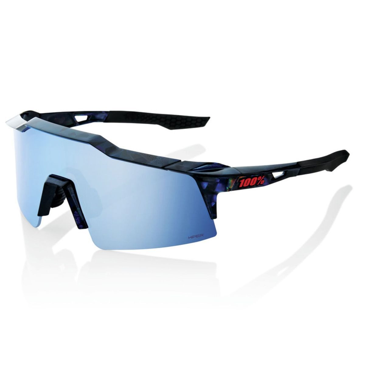 100% Sportbrille 100percent Speedcraft SL - HiPER Mirror Lens