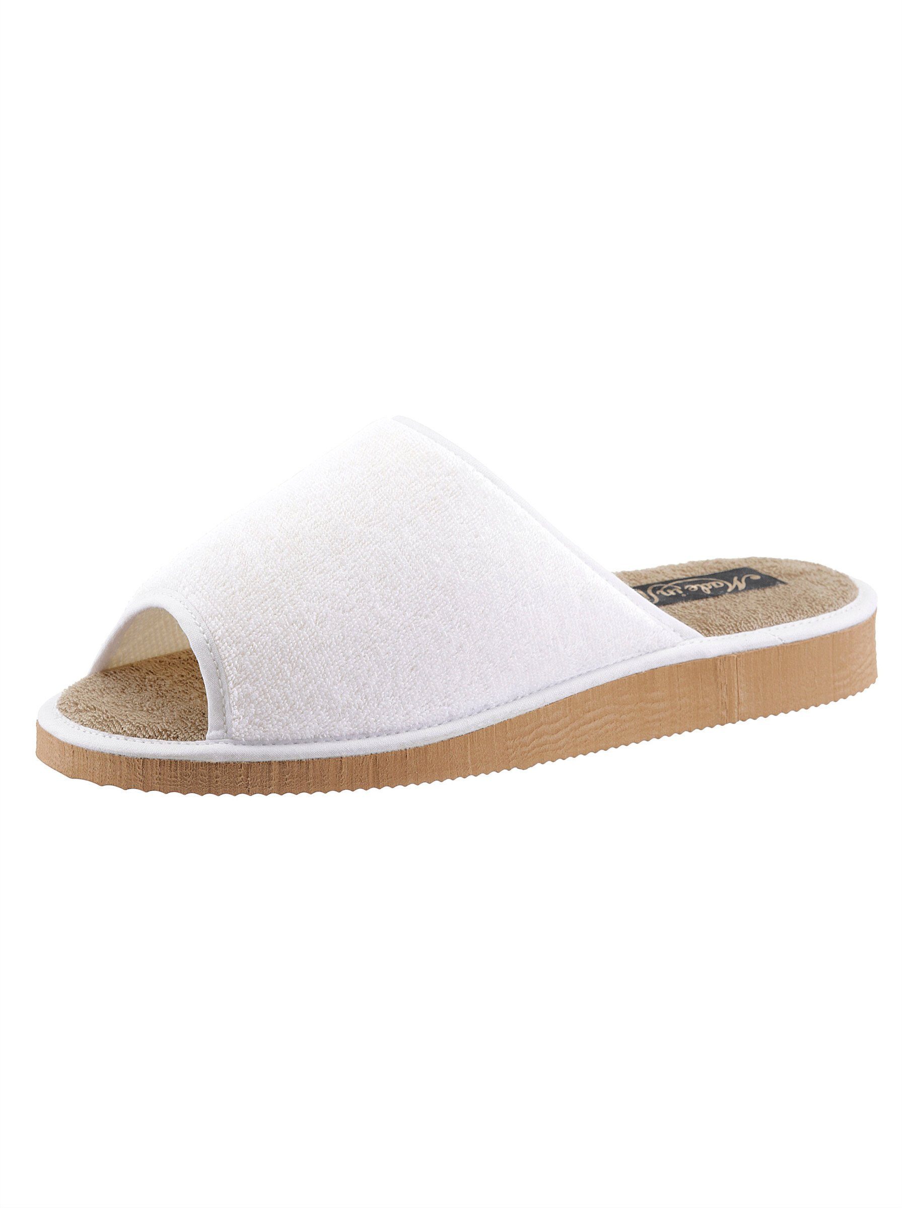 Witt Pantoffel Hausschuh