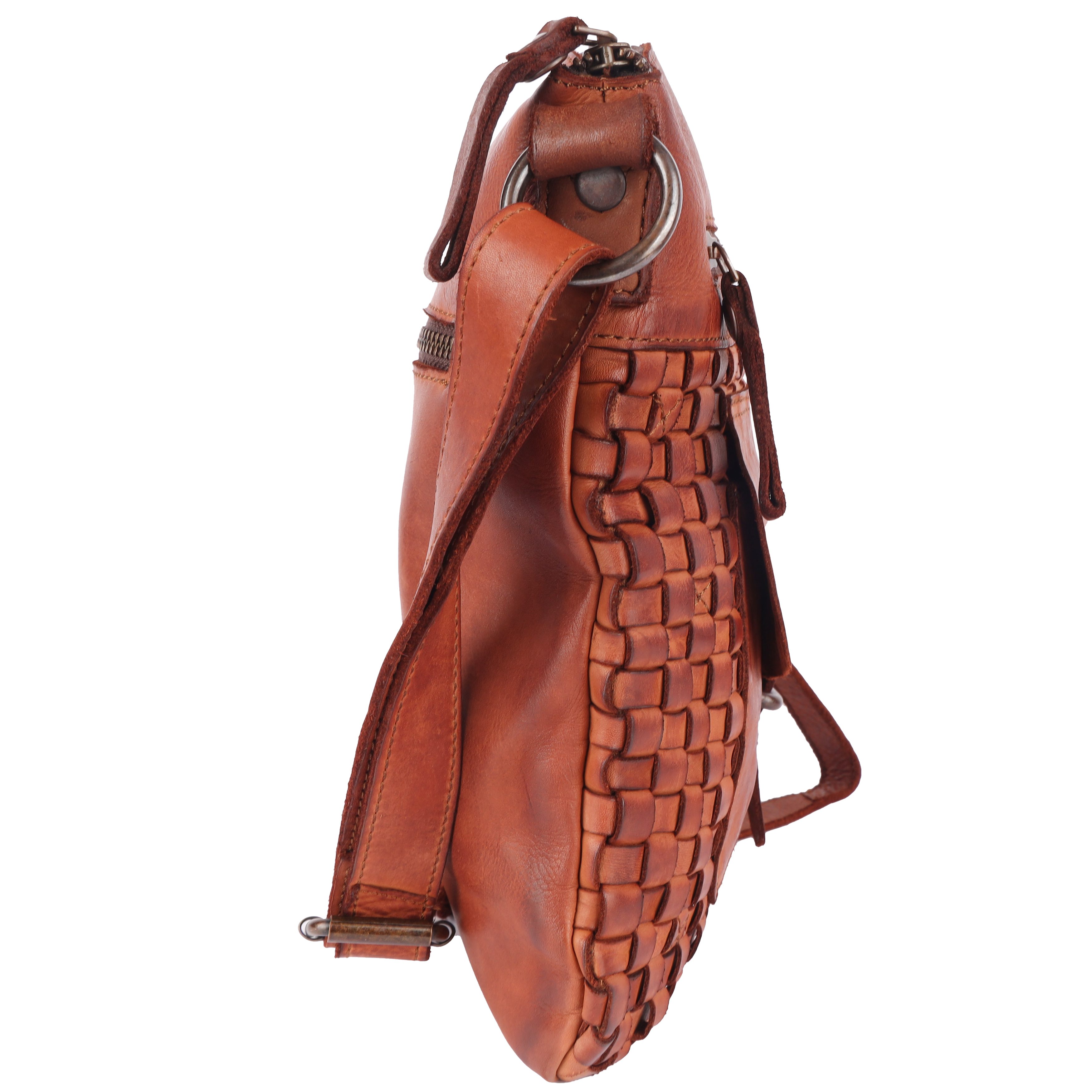HARBOUR 2nd Umhängetasche Aurora, Unisex Schultertasche mit Vordertaschenfach