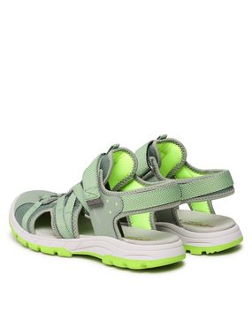 Superfit Sandalen 1-009029-7500 D Lightgreen/Yellow Sandale