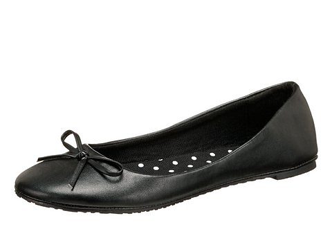 Schwarze Ballerinas für Damen online kaufen | OTTO