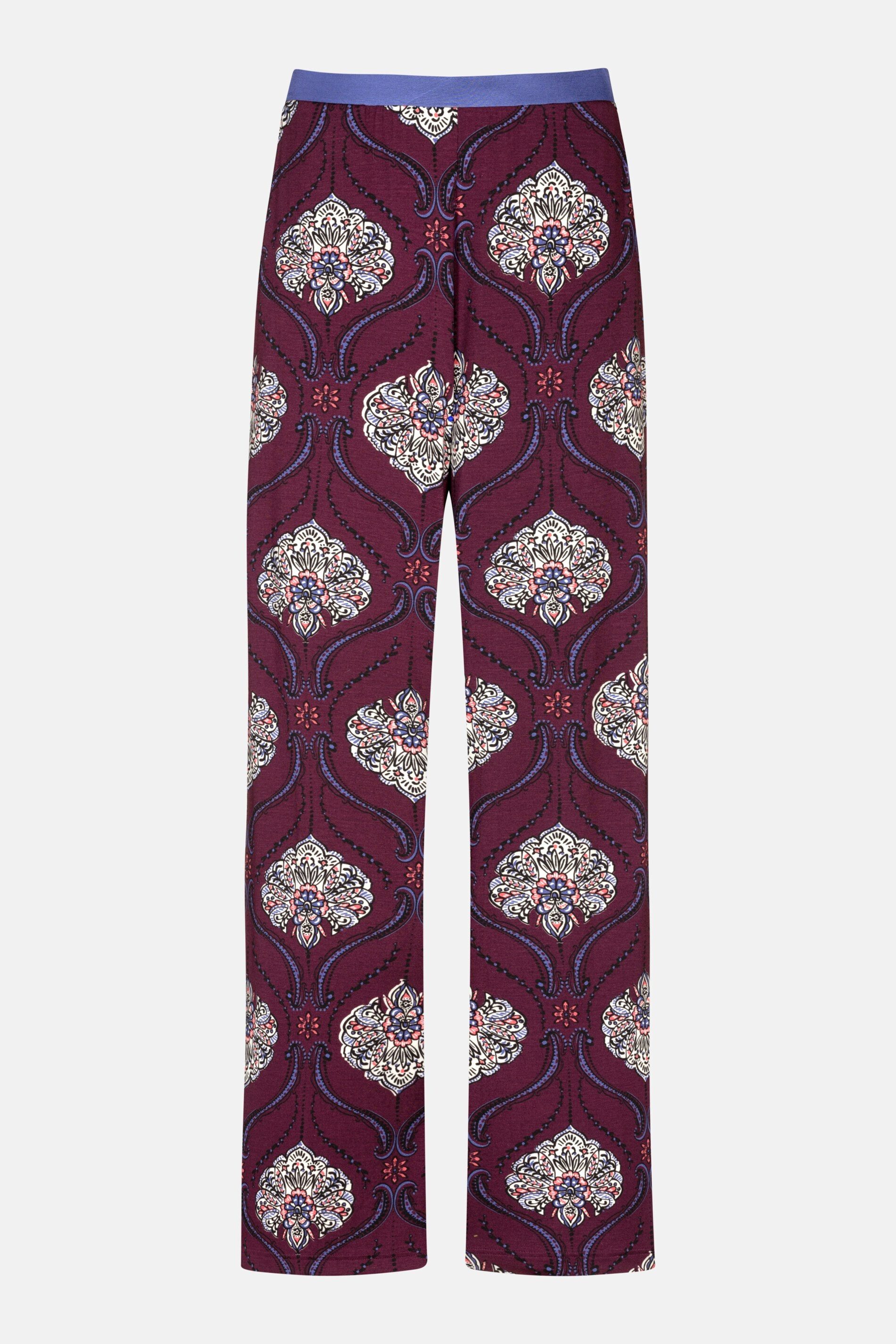 Mey Schlafhose Serie Mysterious Ornaments (1-tlg) Loungewearhose, Modal-Mix günstig online kaufen