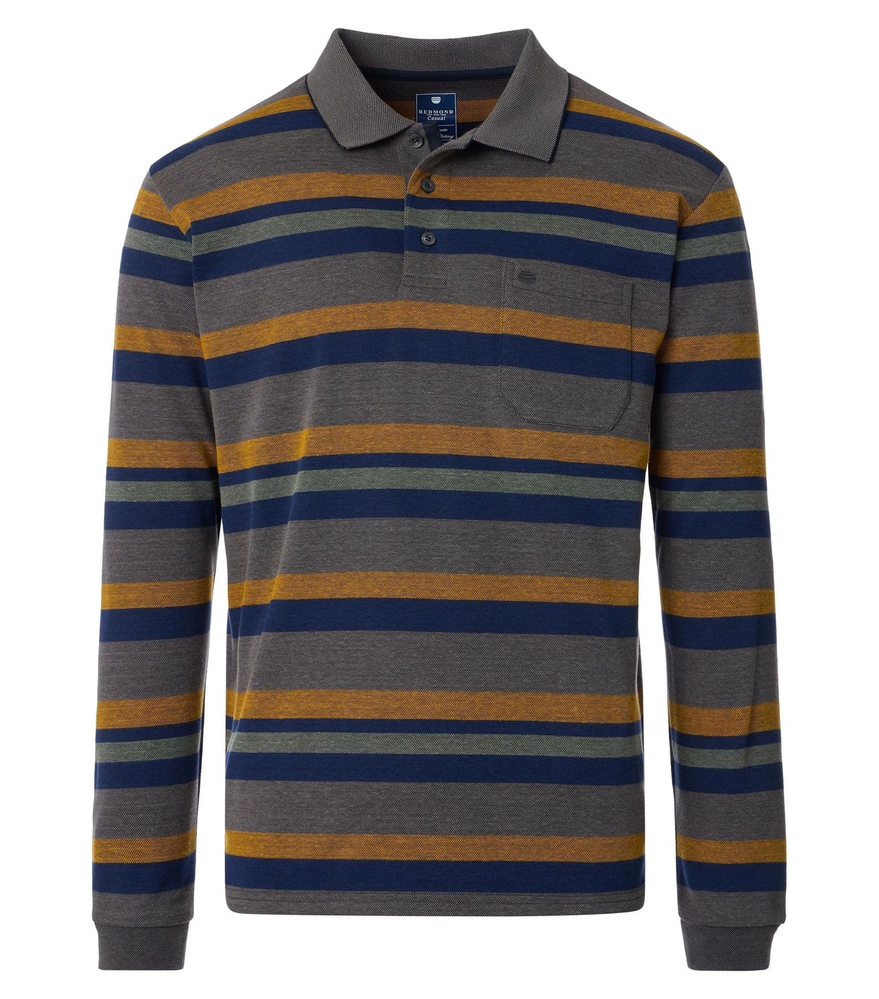 Redmond Langarmshirt 252890700