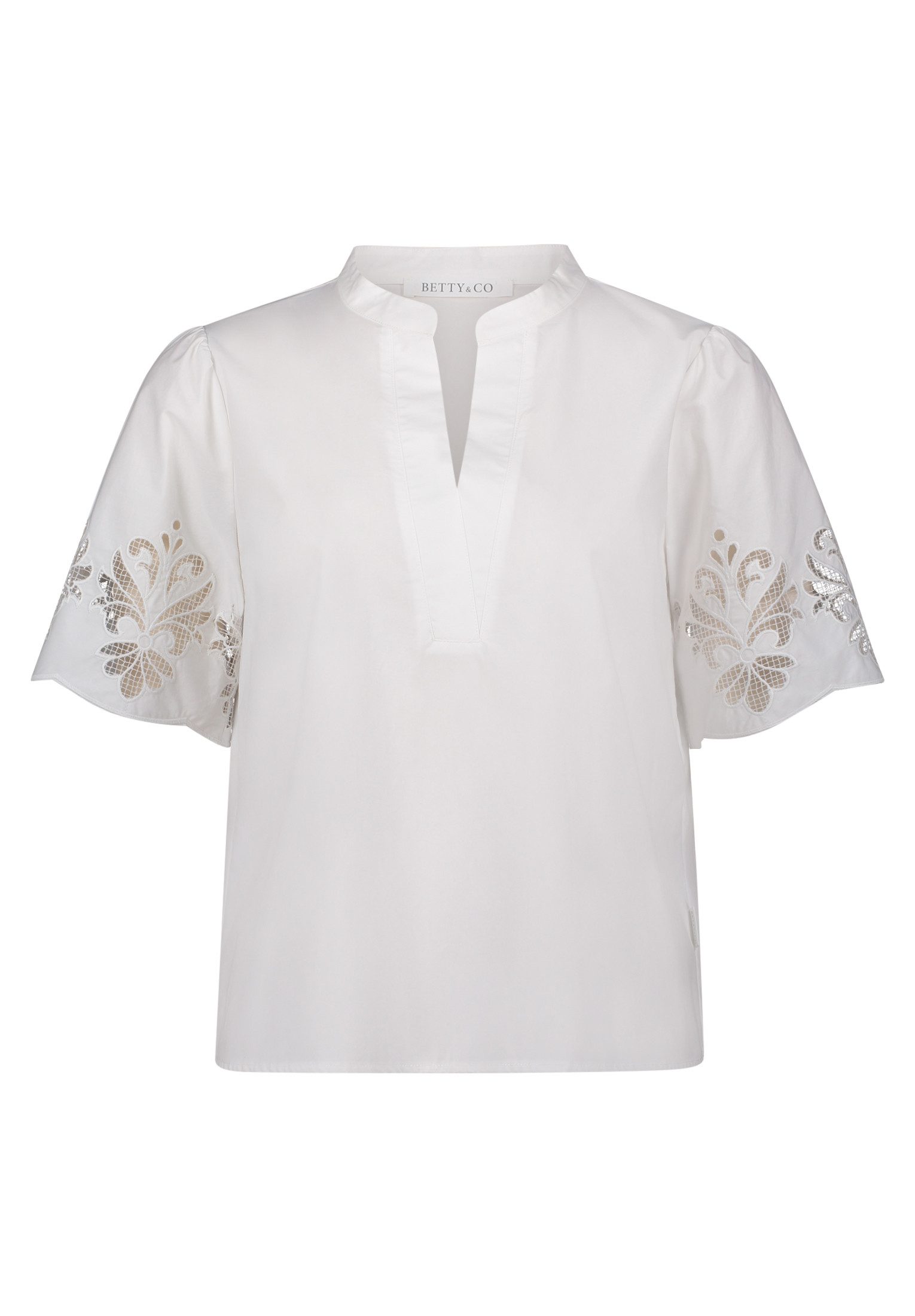 Betty&Co Schlupfbluse Betty & Co Schlupfbluse günstig online kaufen