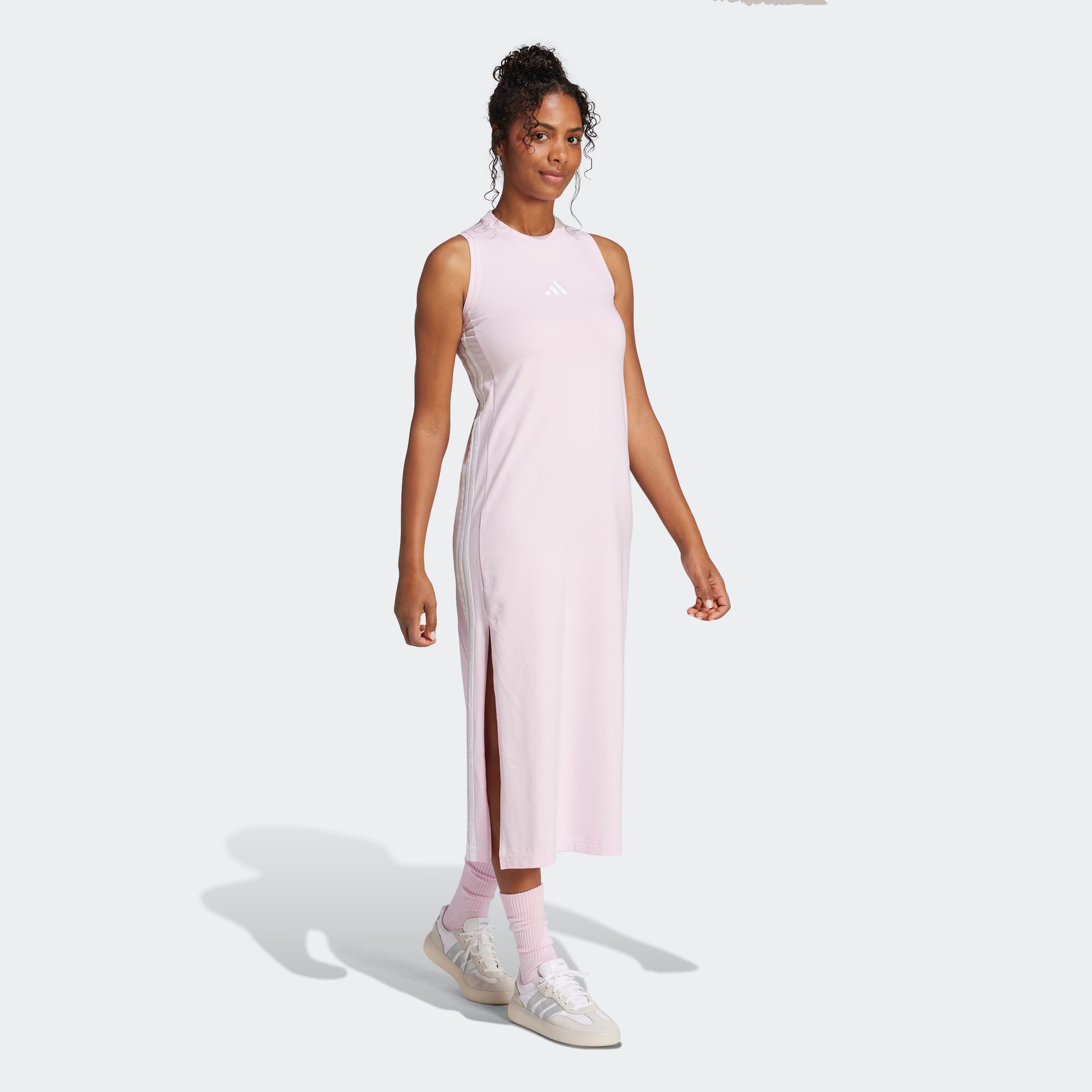 adidas Sportswear Shirtkleid W 3S SJ günstig online kaufen
