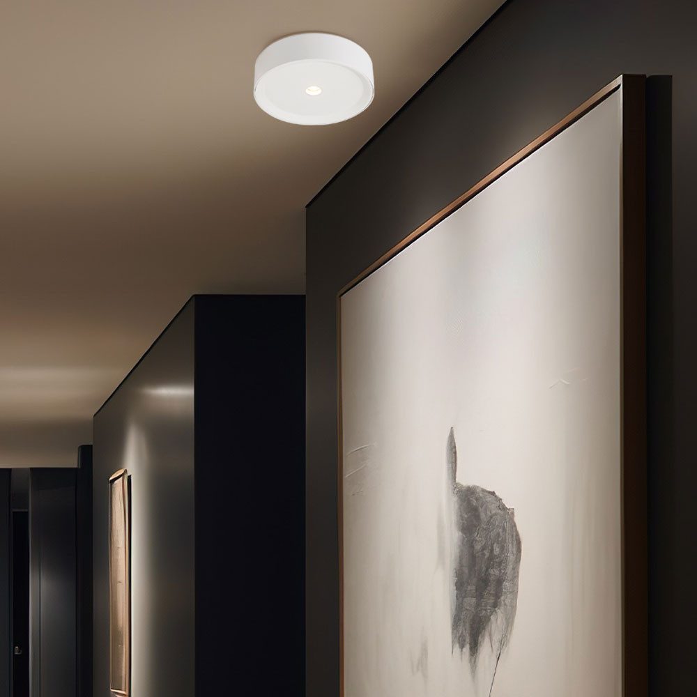 GLOBO LIGHTING LED Deckenleuchte, LED-Leuchtmittel fest verbaut, Warmweiß, günstig online kaufen