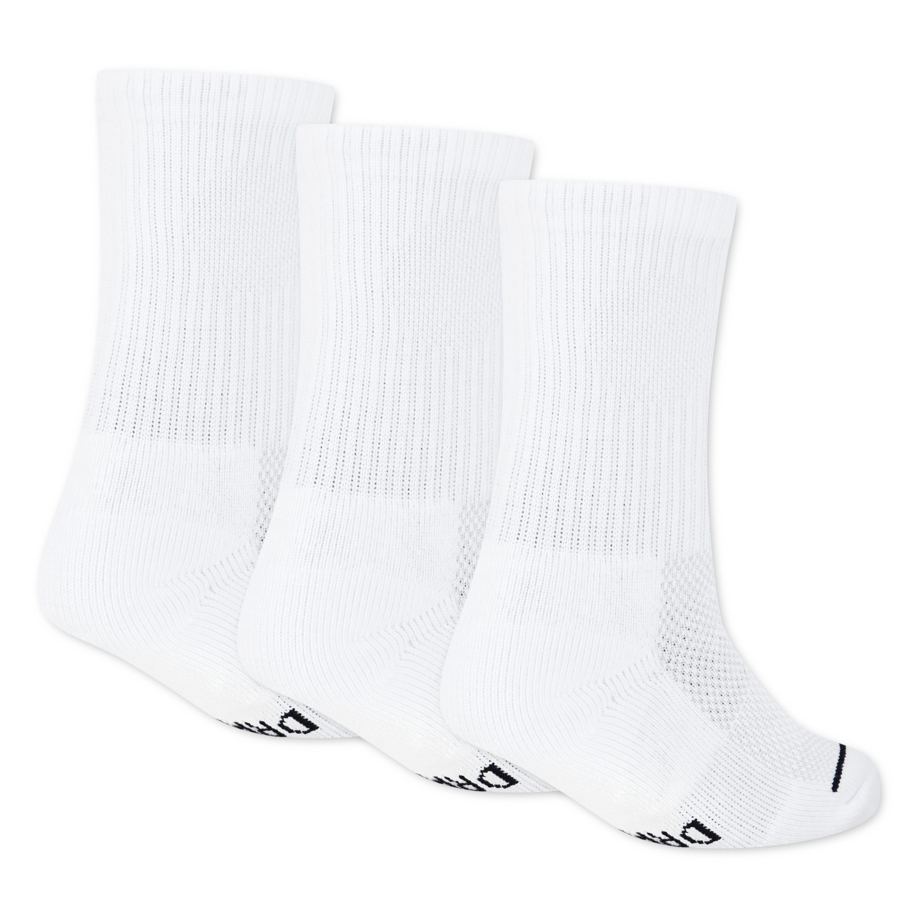 Jordan Socken JHN JD ED ELVD 3PK CREW (3-Paar) für Kinder, sportlicher Stil, unifarbenes Design, im 3er-Pack