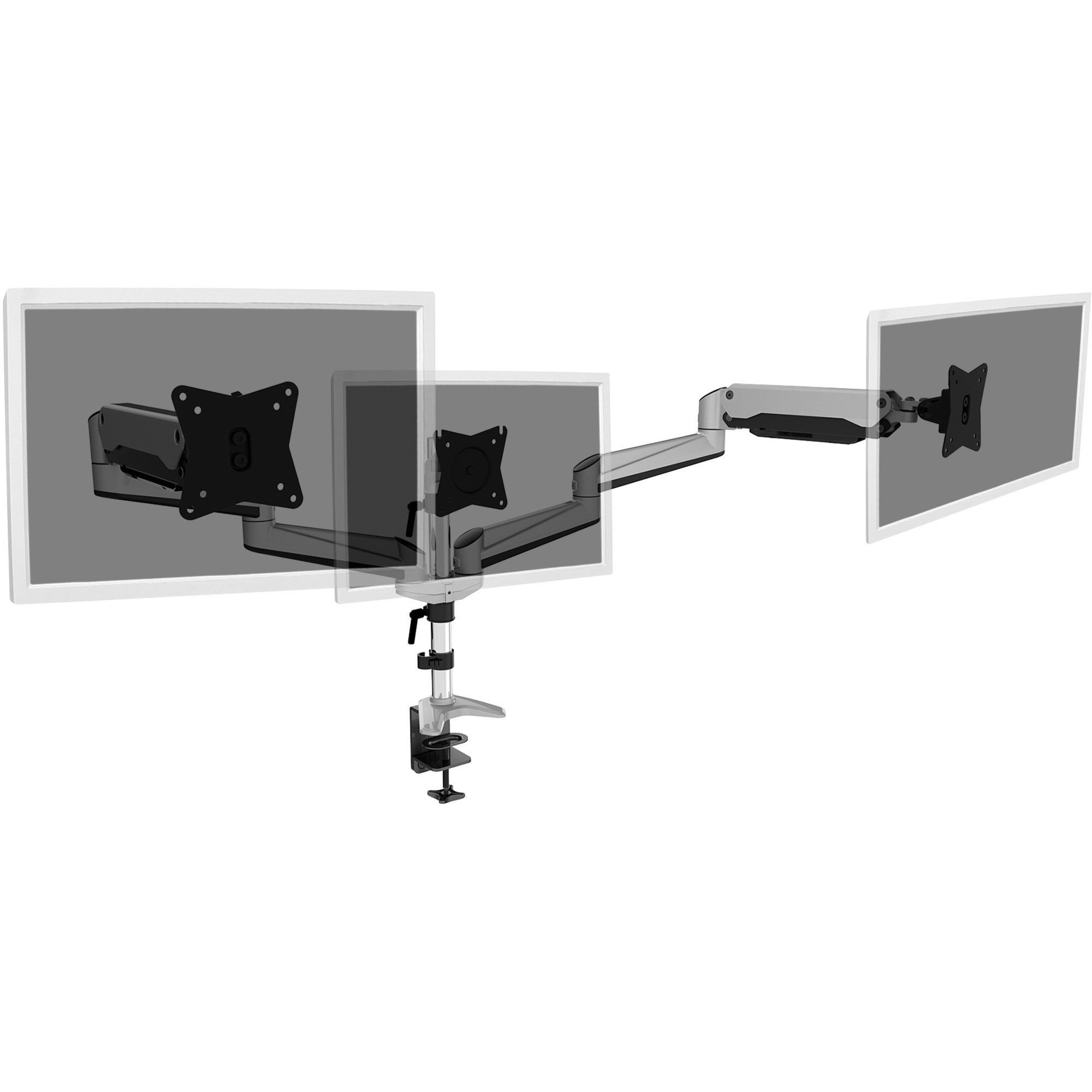Digitus Wandhalterung Digitus Universal Triple Monitor Ständer