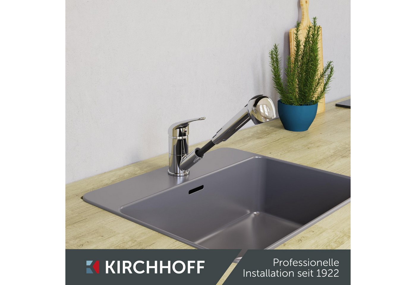 Thumbnail - Kirchhoff Küchenarmatur