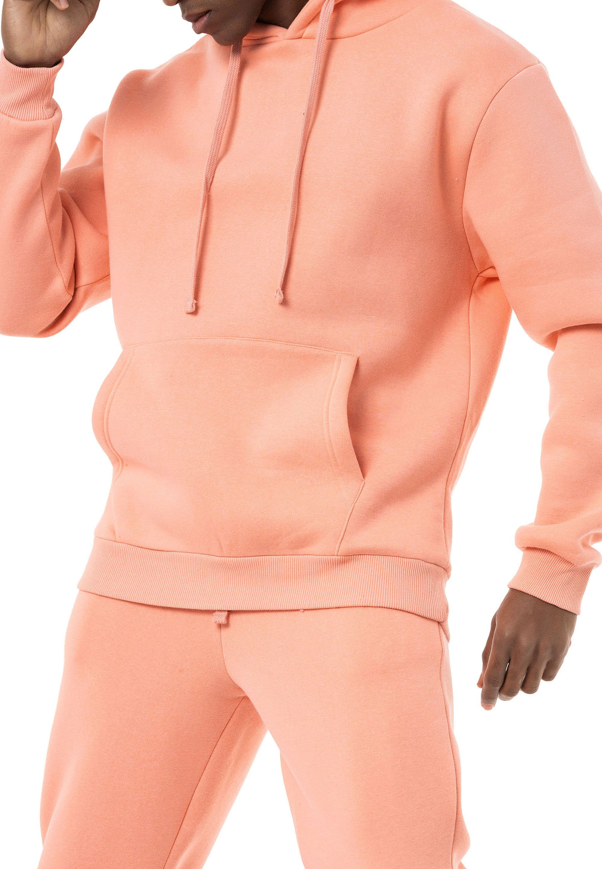 RedBridge Jogginganzug Sweat Suit Set Hoodie Hose Premium Loose-Fit (Set, 2-tlg) – Bild 4 von 5