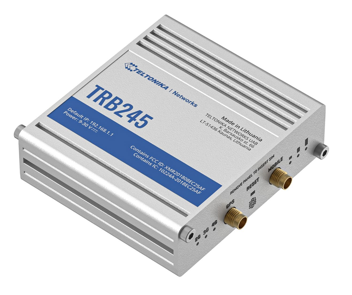 Teltonika TRB245 Reichweitenverstärker