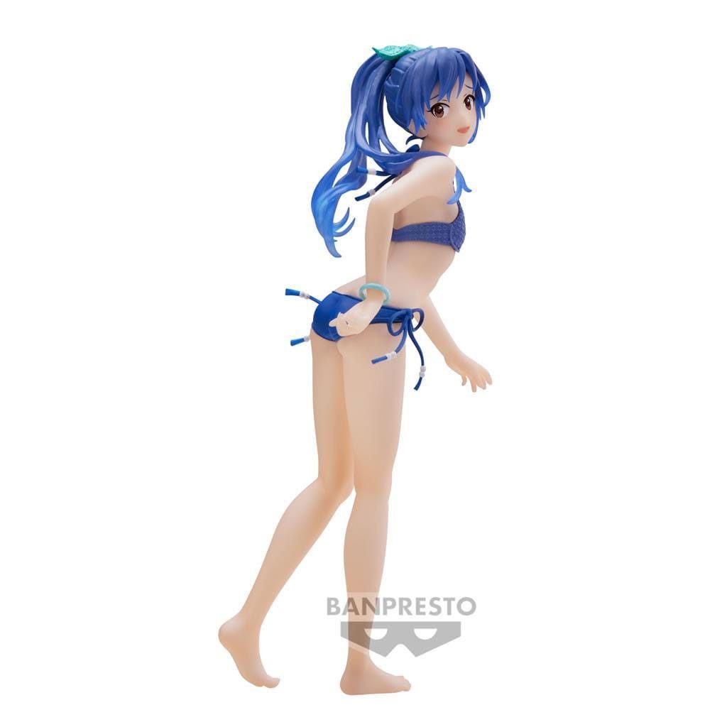 Banpresto Merchandise-Figur The Idolmaster Million Live! Celestial Vivi Chihaya Kisaragi 20 cm