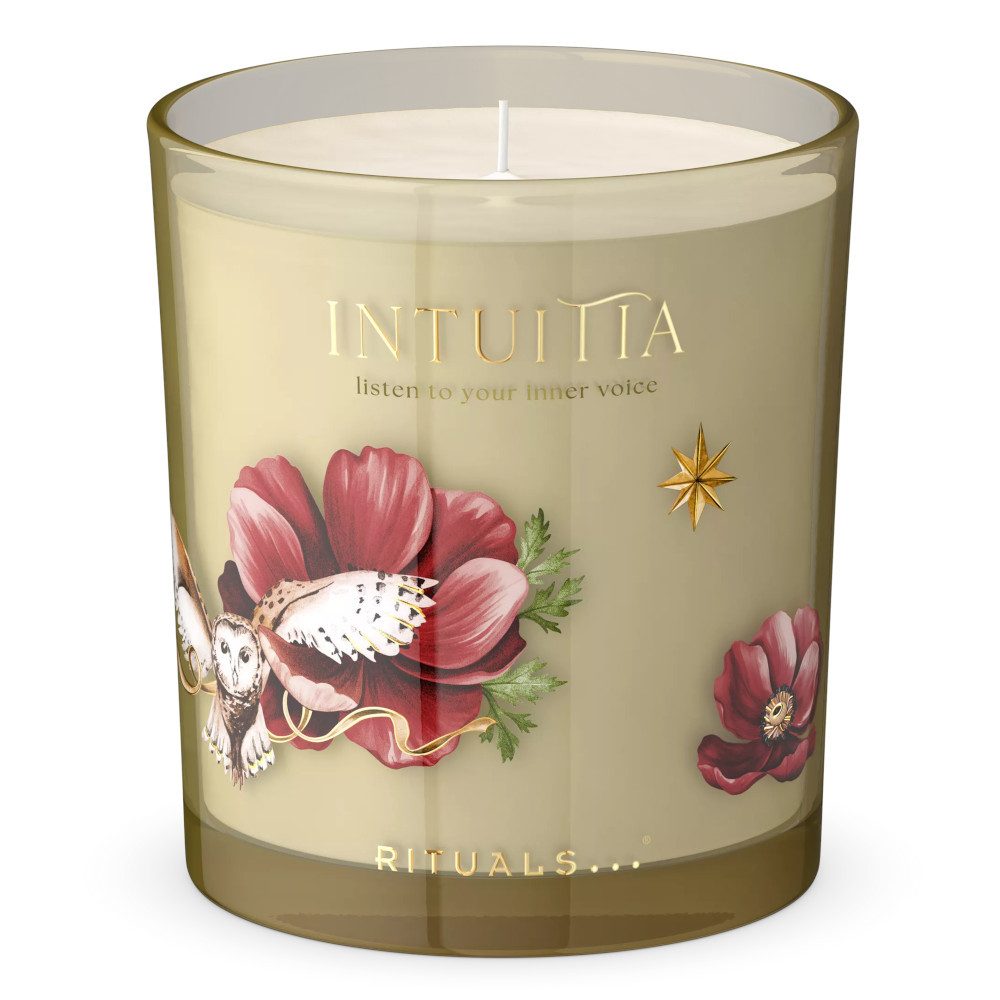 Rituals Duftkerze Rituals Intuitia Duftkerze. (1-tlg), Luxuriöse Duftkerze: günstig online kaufen
