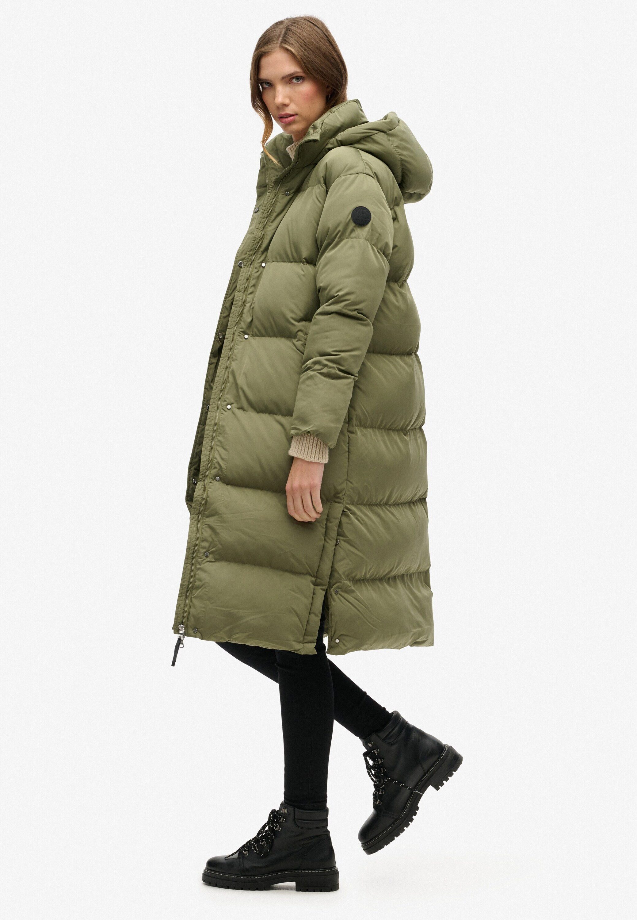 Superdry Wintermantel (1-tlg)