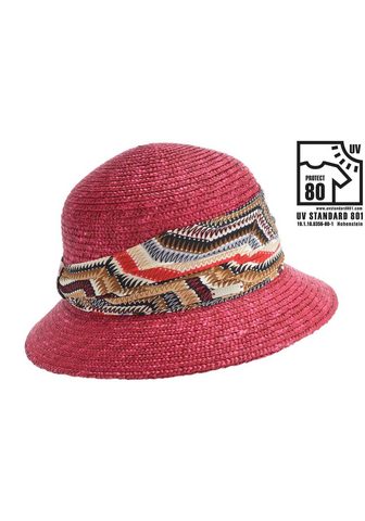 Шляпа соломенная »Strohbortenhut...