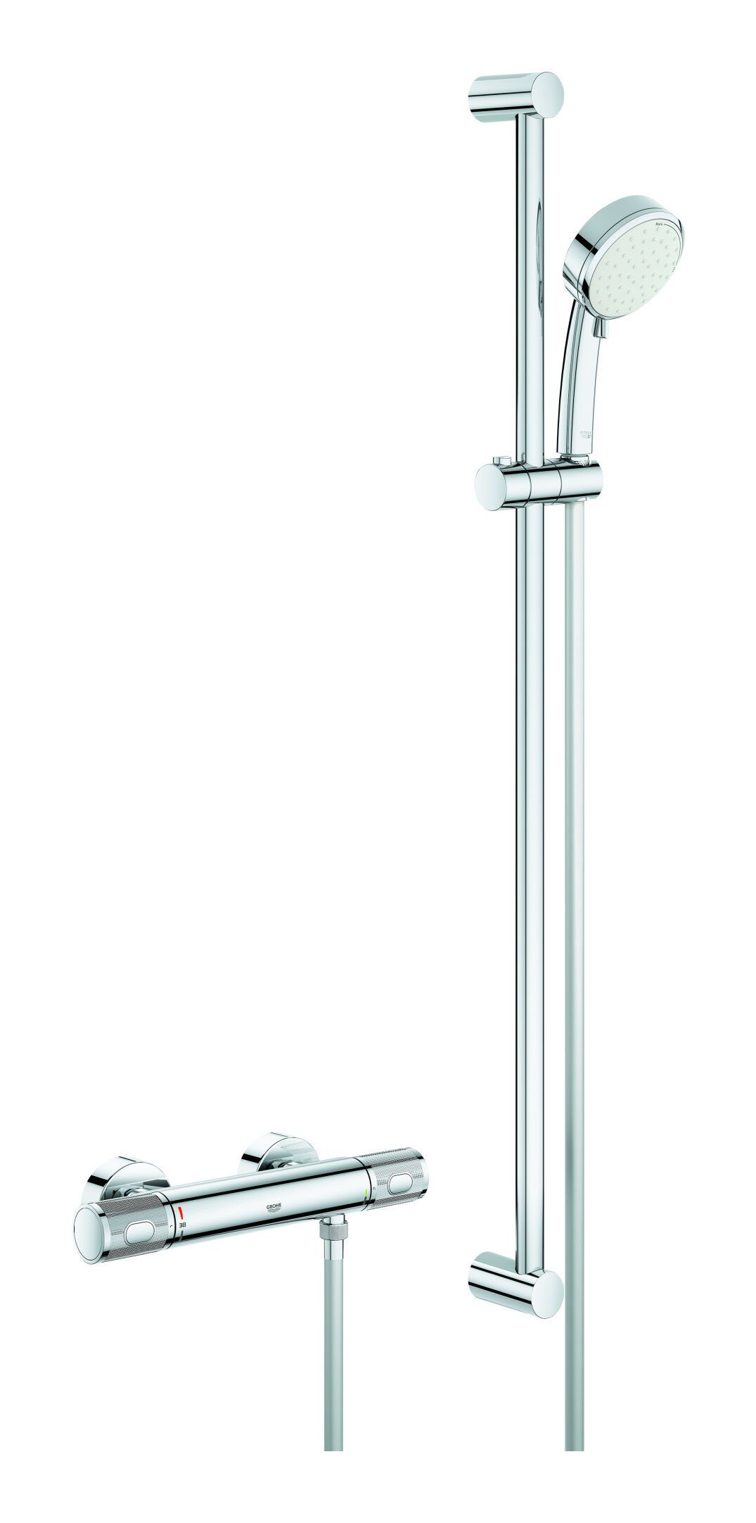 Brausethermostat Grohtherm 1000 Performance