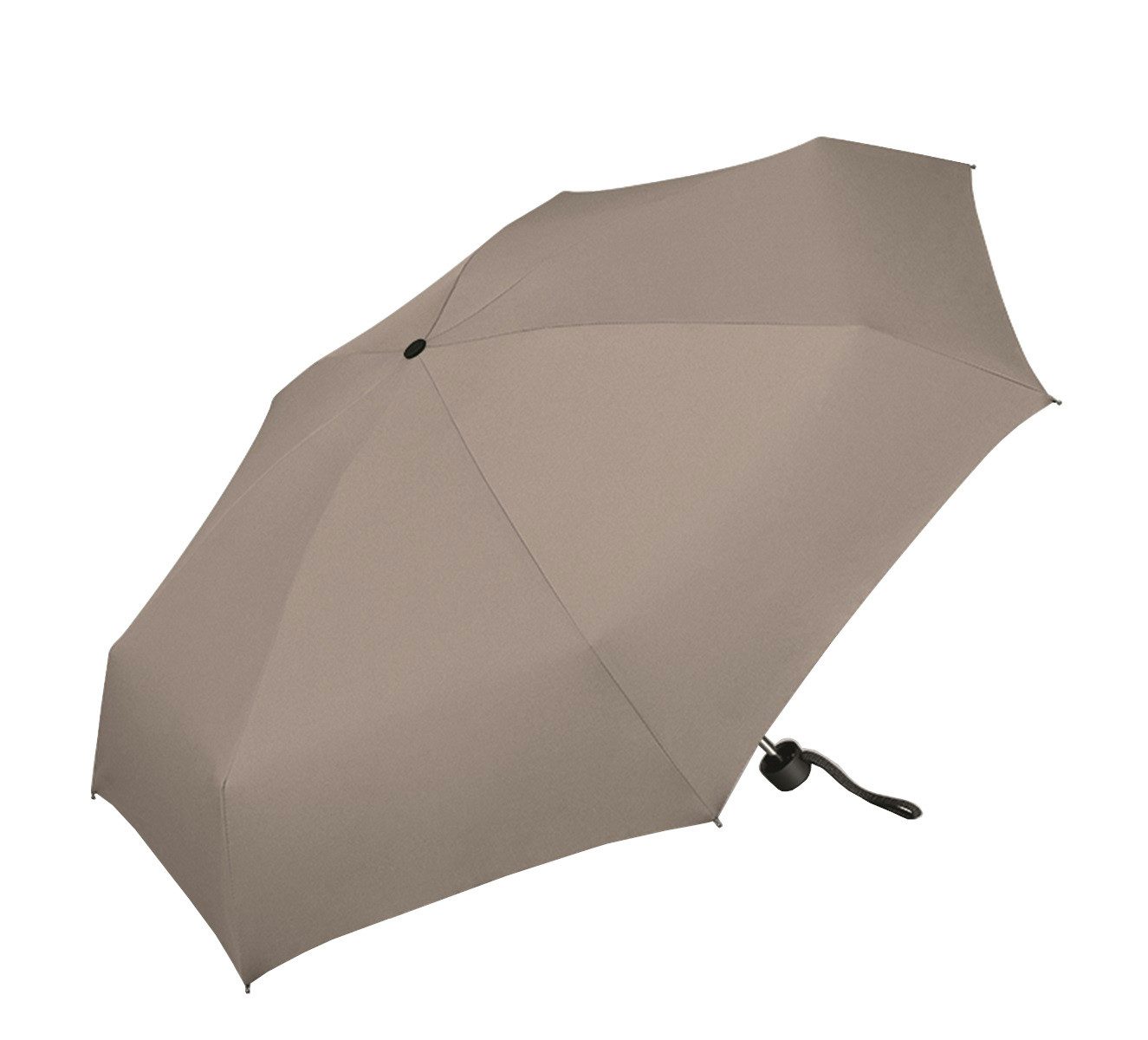 Taschenregenschirm Selection Petito Ultramini Regenschirm Manuell taupe