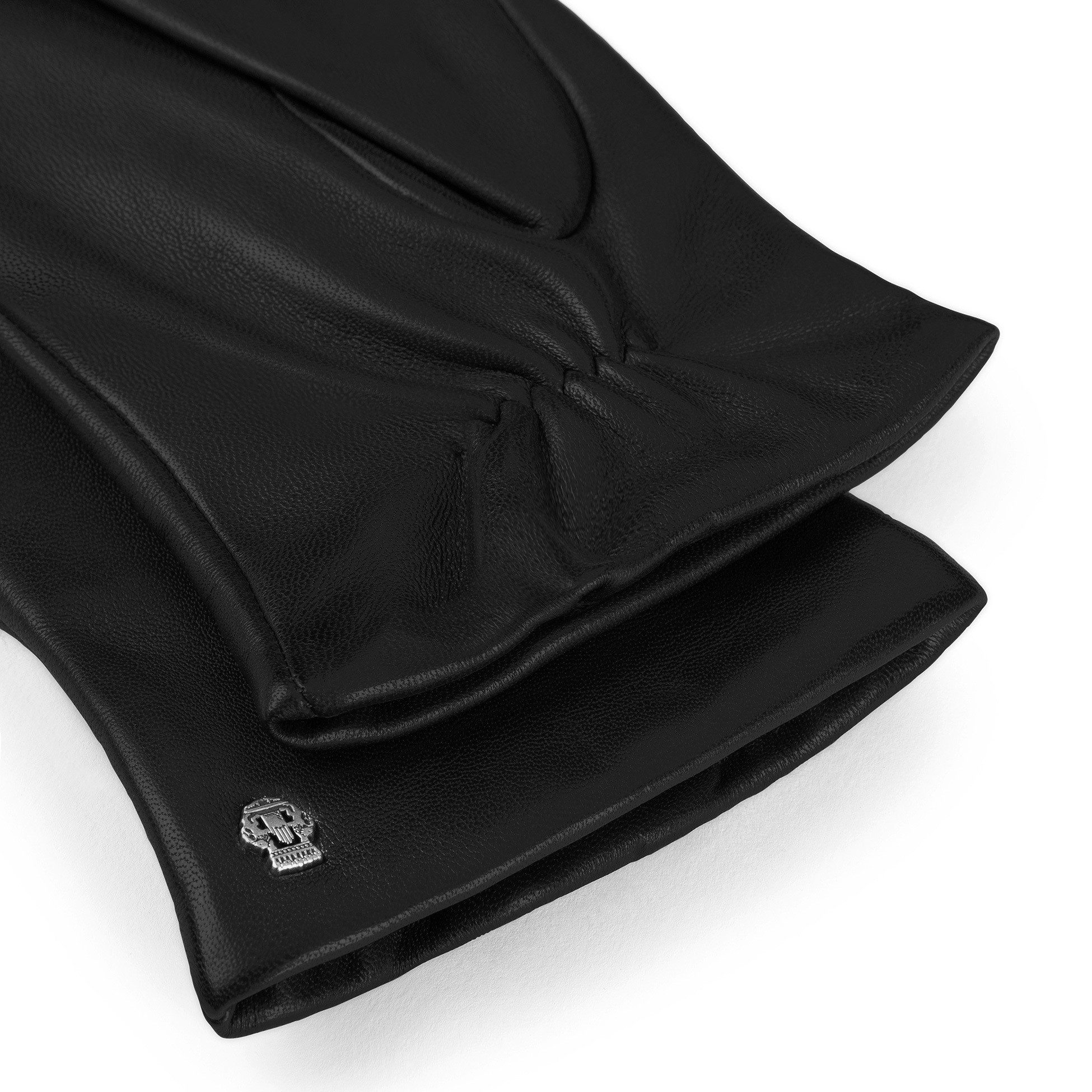 Roeckl Lederhandschuhe Dover Eleganter Fingerhandschuh mit Aufnähten günstig online kaufen