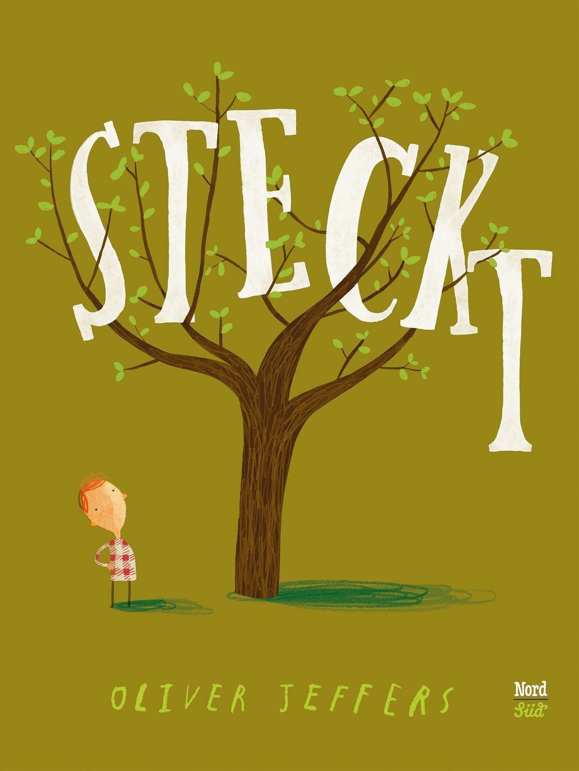 Steckt / Oliver Jeffers