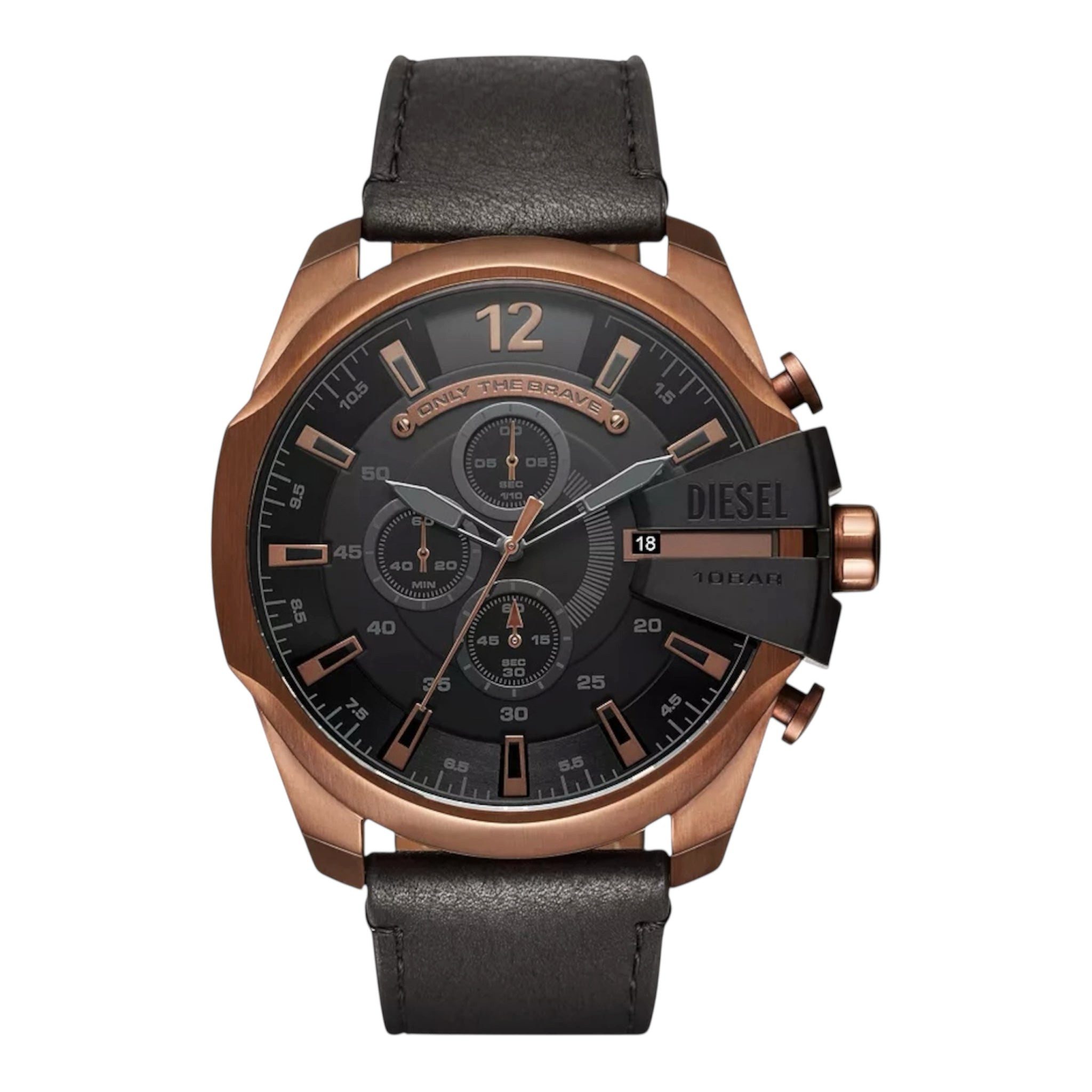Diesel Quarzuhr Diesel Herrenuhr Chronograph DZ4459 günstig online kaufen