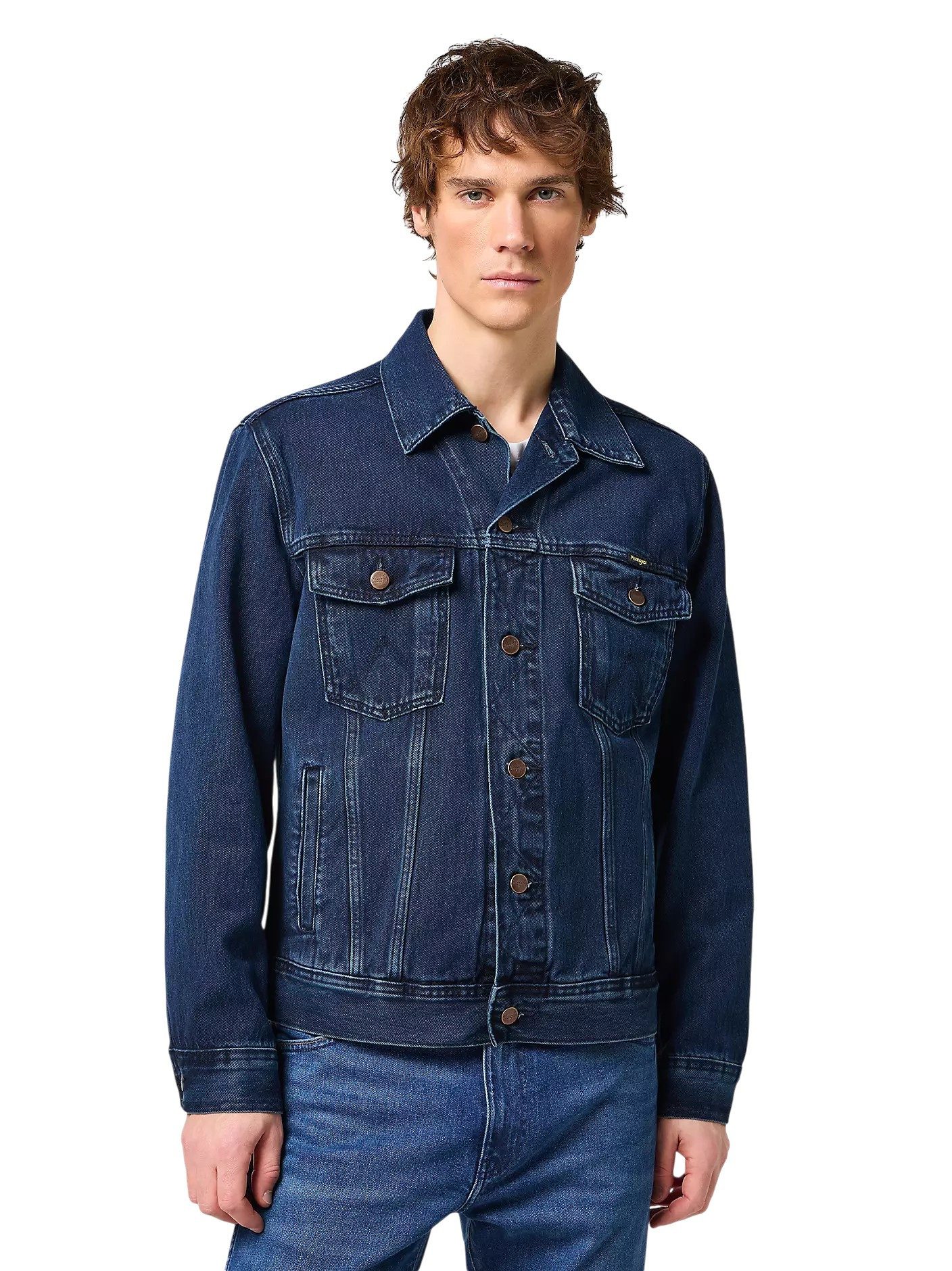 Jeansjacke Jeansjacke Wrangler