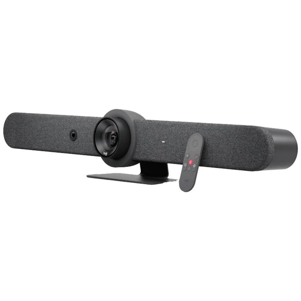 Logitech Mikrofon Zusatzmikrofone für den Tisch für bis zu 20 Teilnehmern